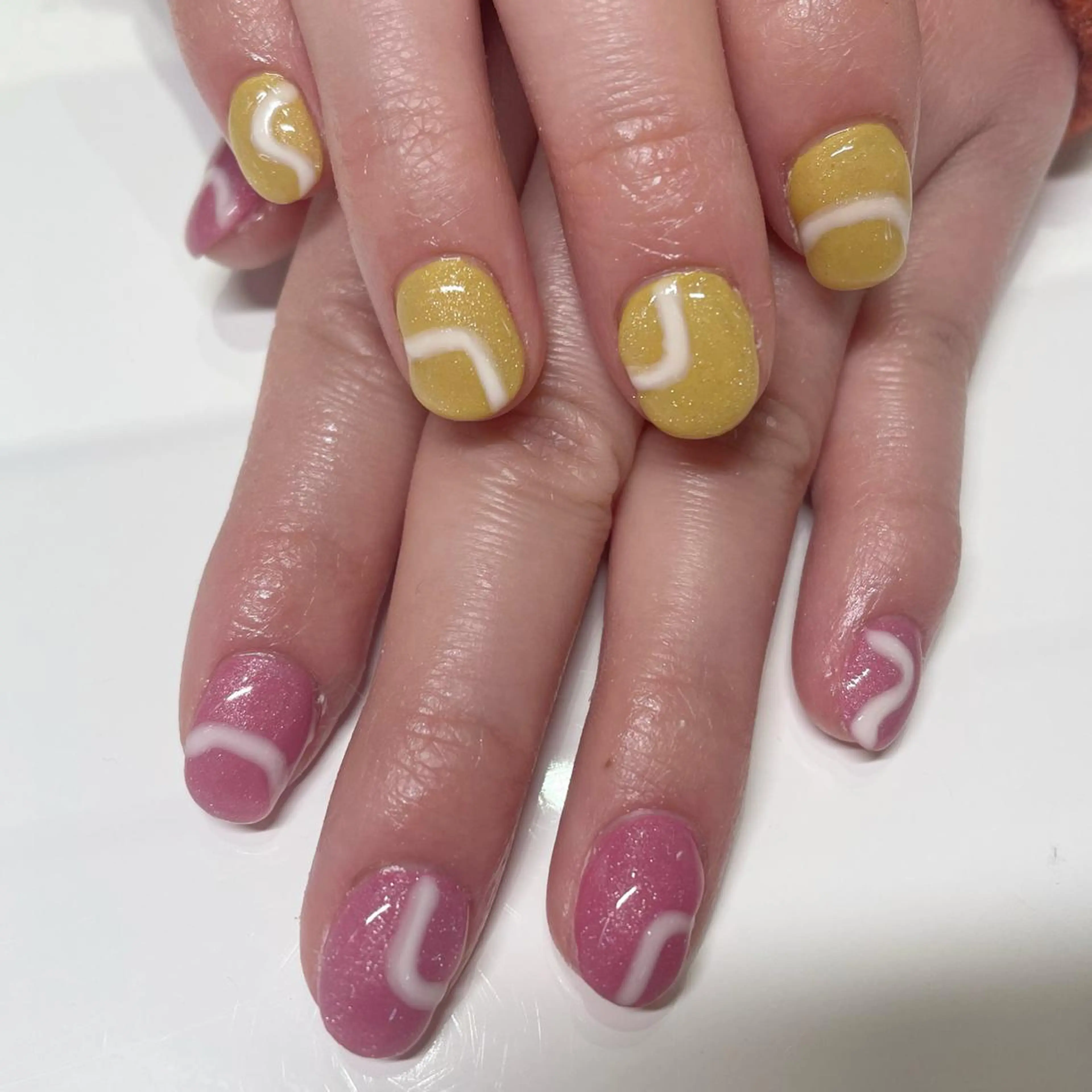 ネイル OpenSesame 加藤のネイルデザイン