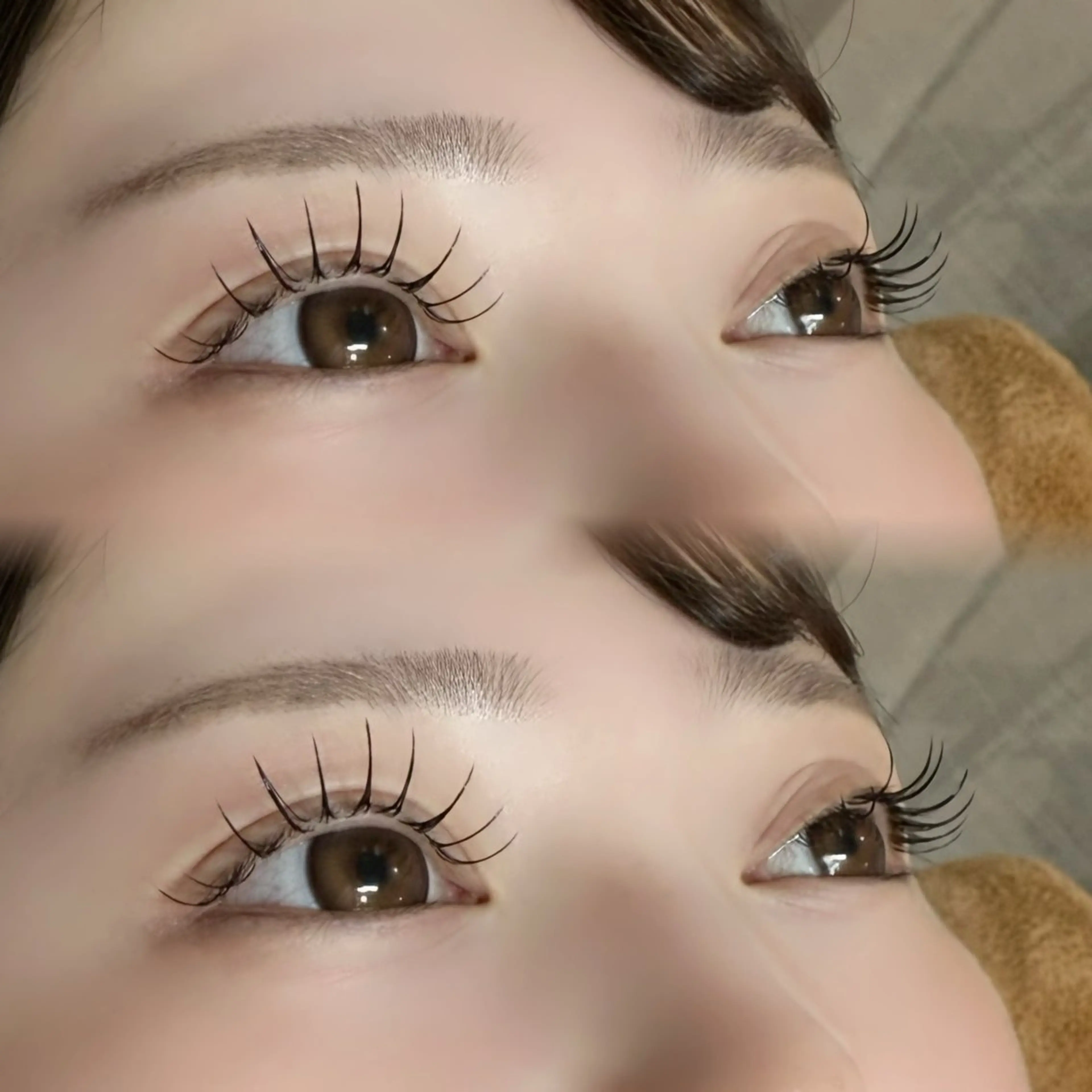 フラットラッシュ80本 オフ無料♪の写真