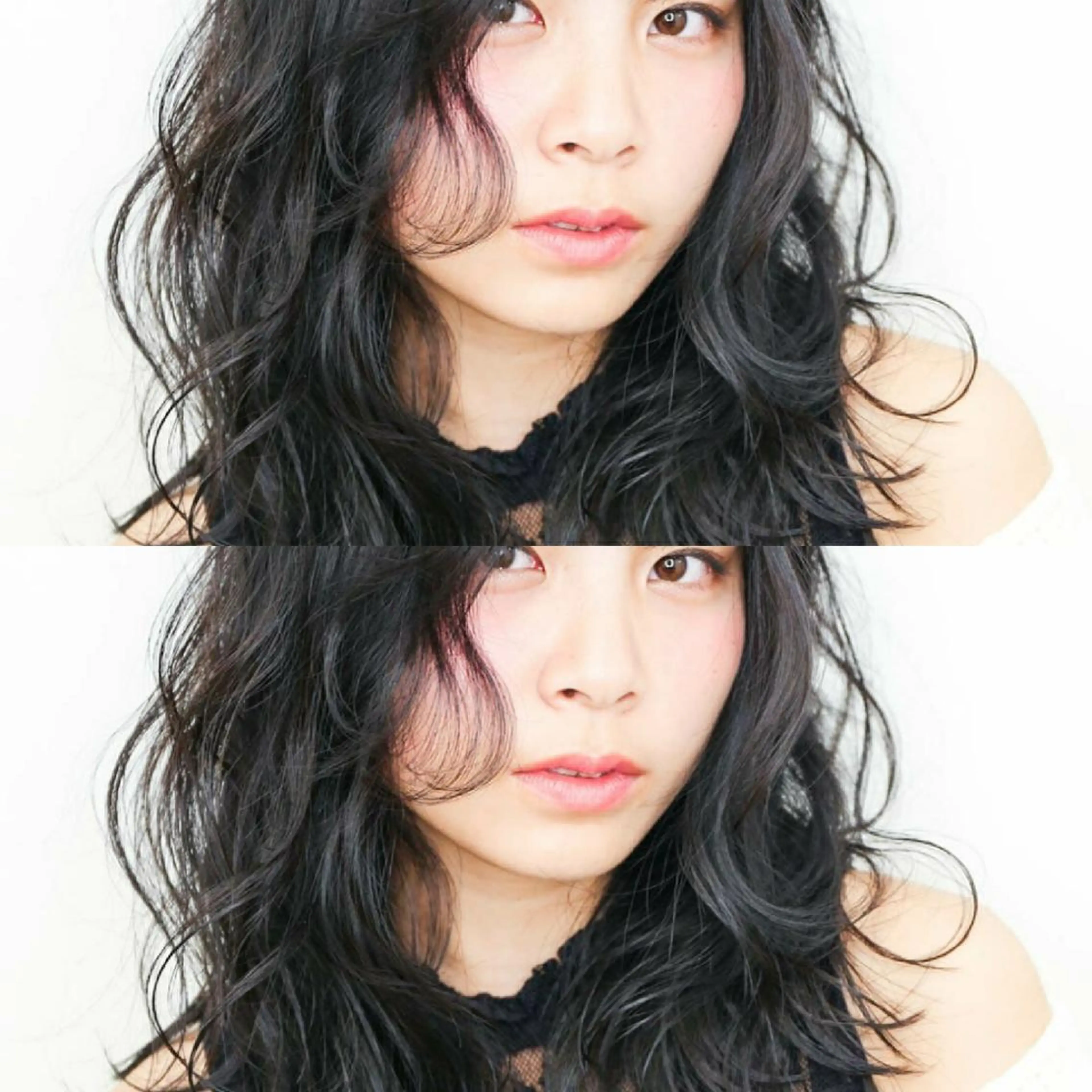 カラー カット ヘアカラー ブリーチ/ヘアケア/ 艶髪/イギチハルのヘアスタイル