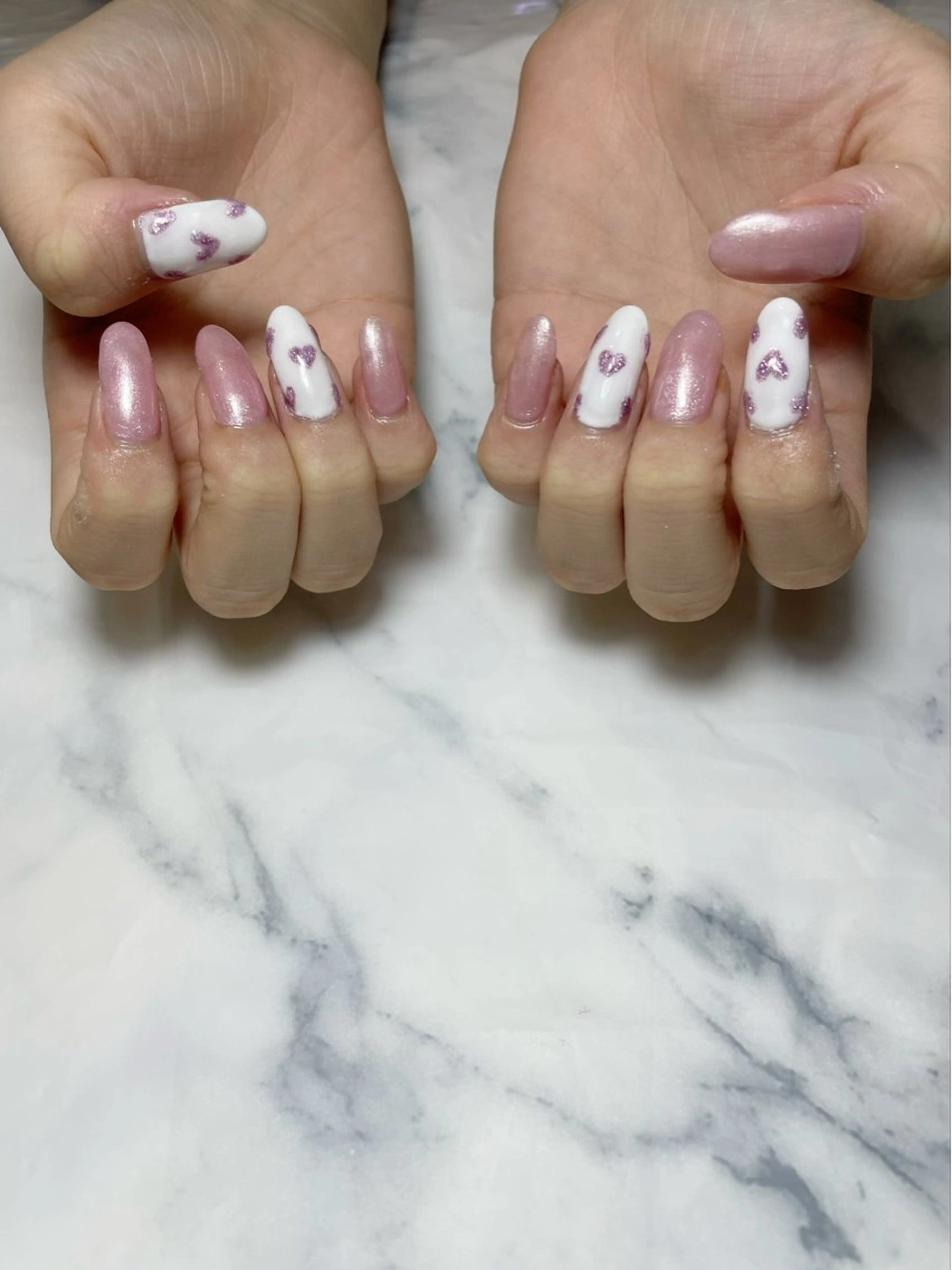 ネイル ハンドネイル Shizuka Nail Salonのネイルデザイン