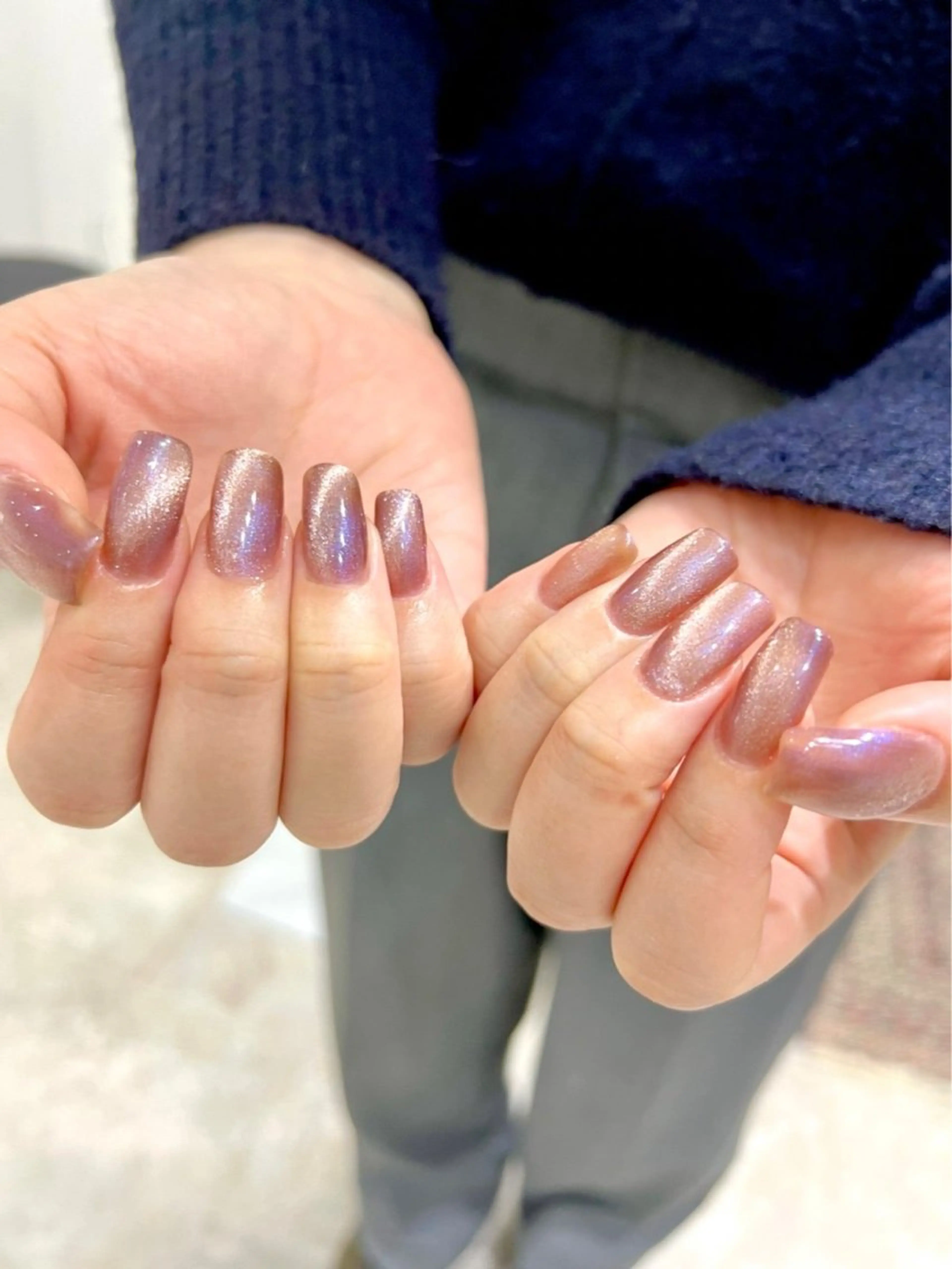 ネイル Cleo 名古屋駅店 🖤Seraのネイルデザイン