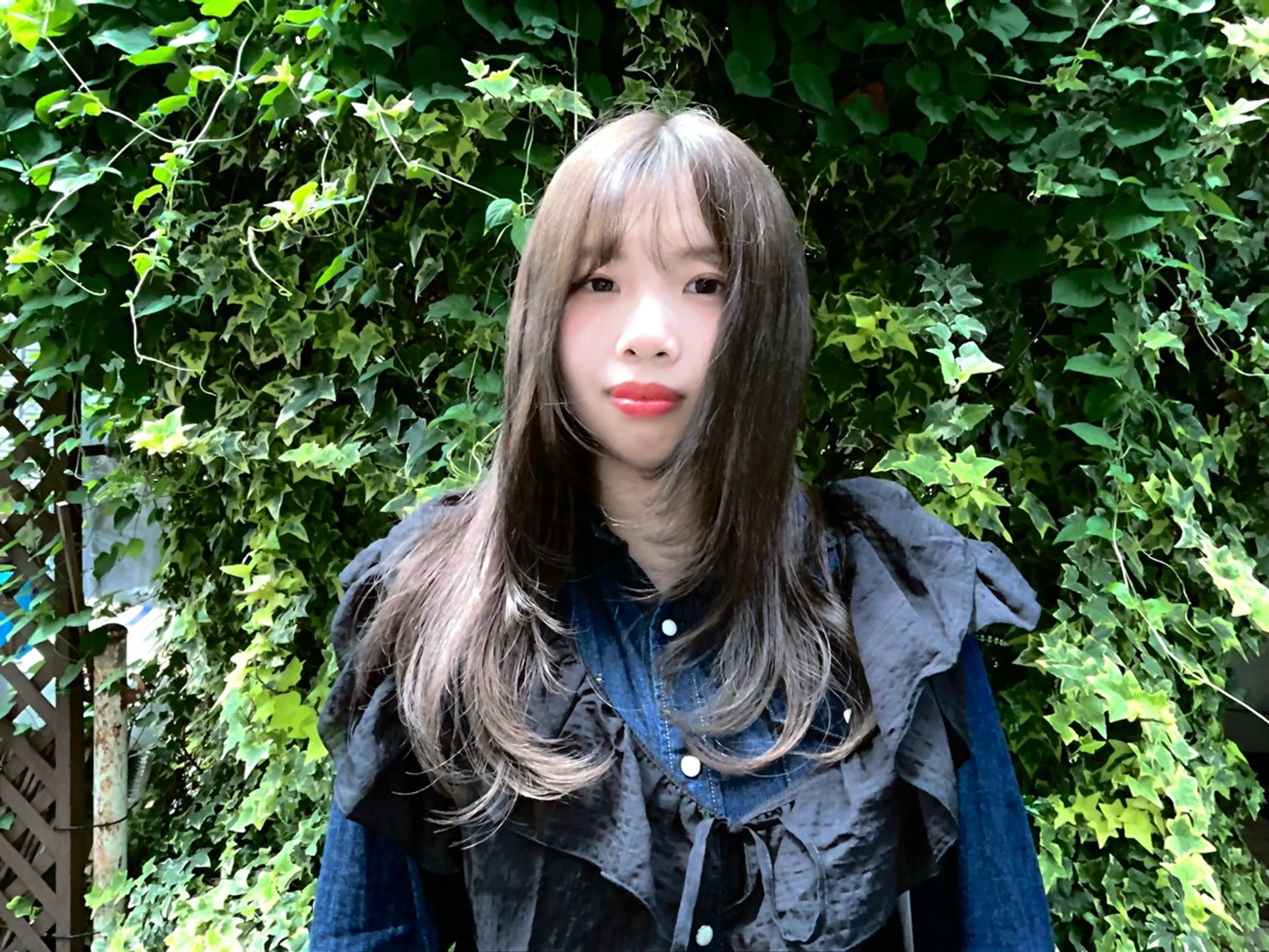 ロング カラー colorlist 🖤SARASAのヘアスタイル