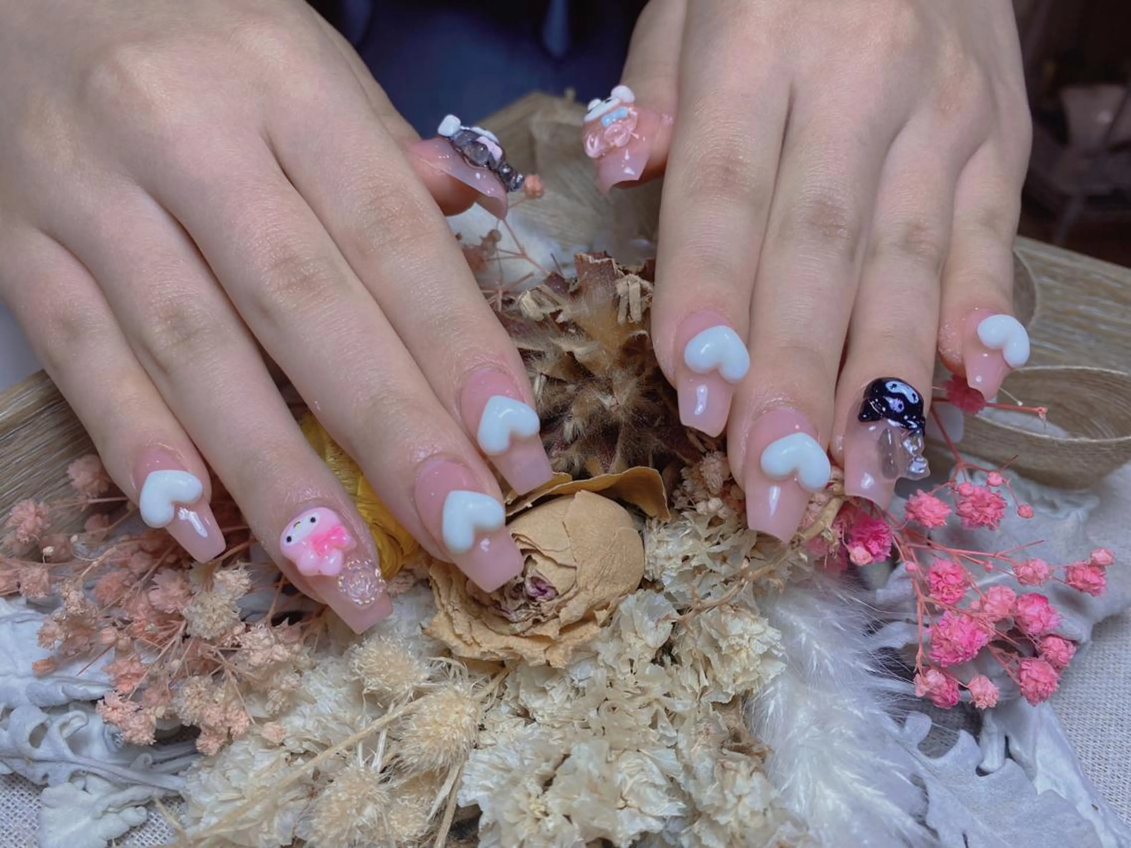 ネイル ハンドネイル MSSugar Nailのネイルデザイン