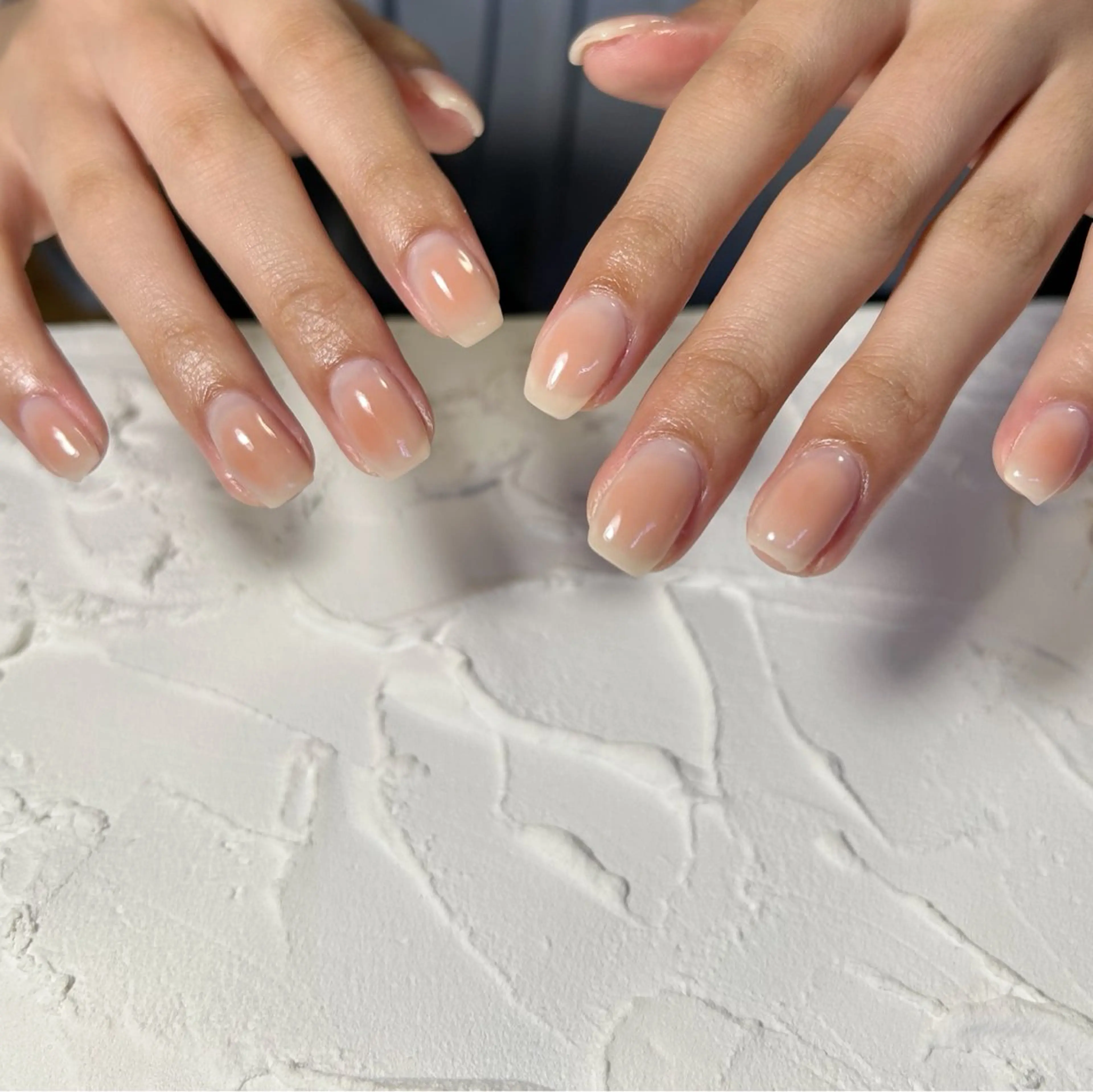 ネイル チークネイル ハンドネイル Lofinails ちひろのネイルデザイン