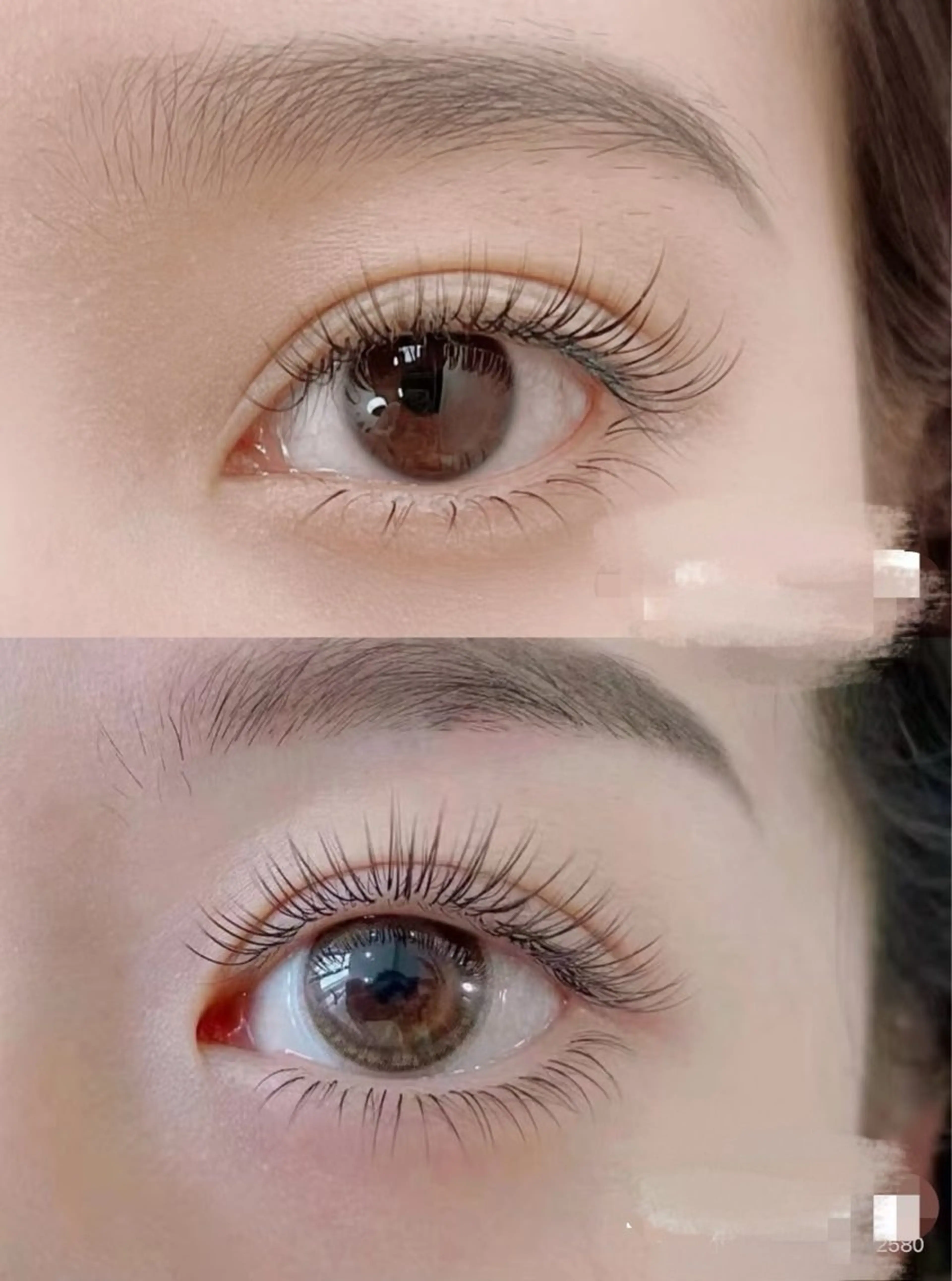 [ミニモ学割]まつ毛パーマorパリジェンヌの写真