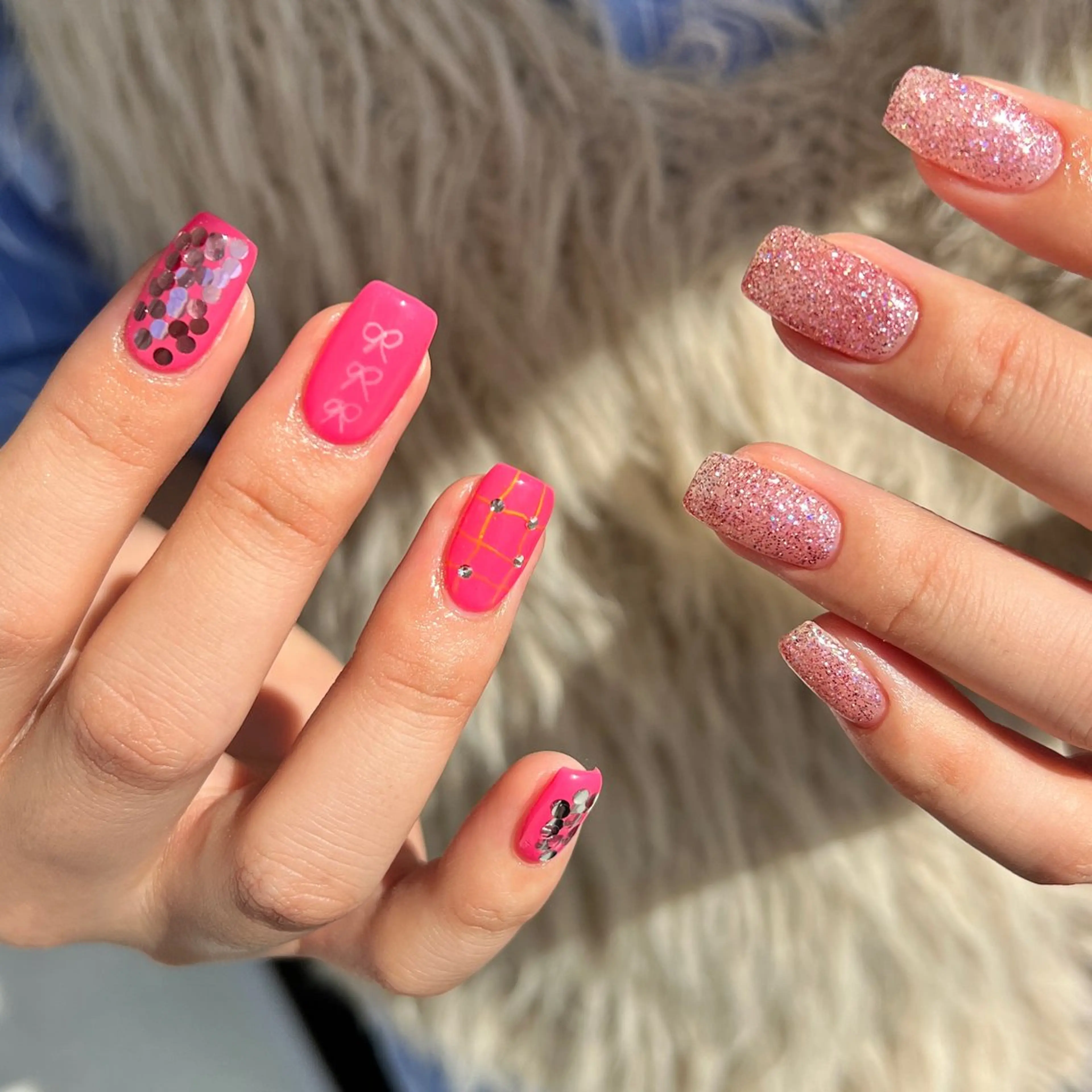 ネイル ハンドネイル Rena colore'のネイルデザイン