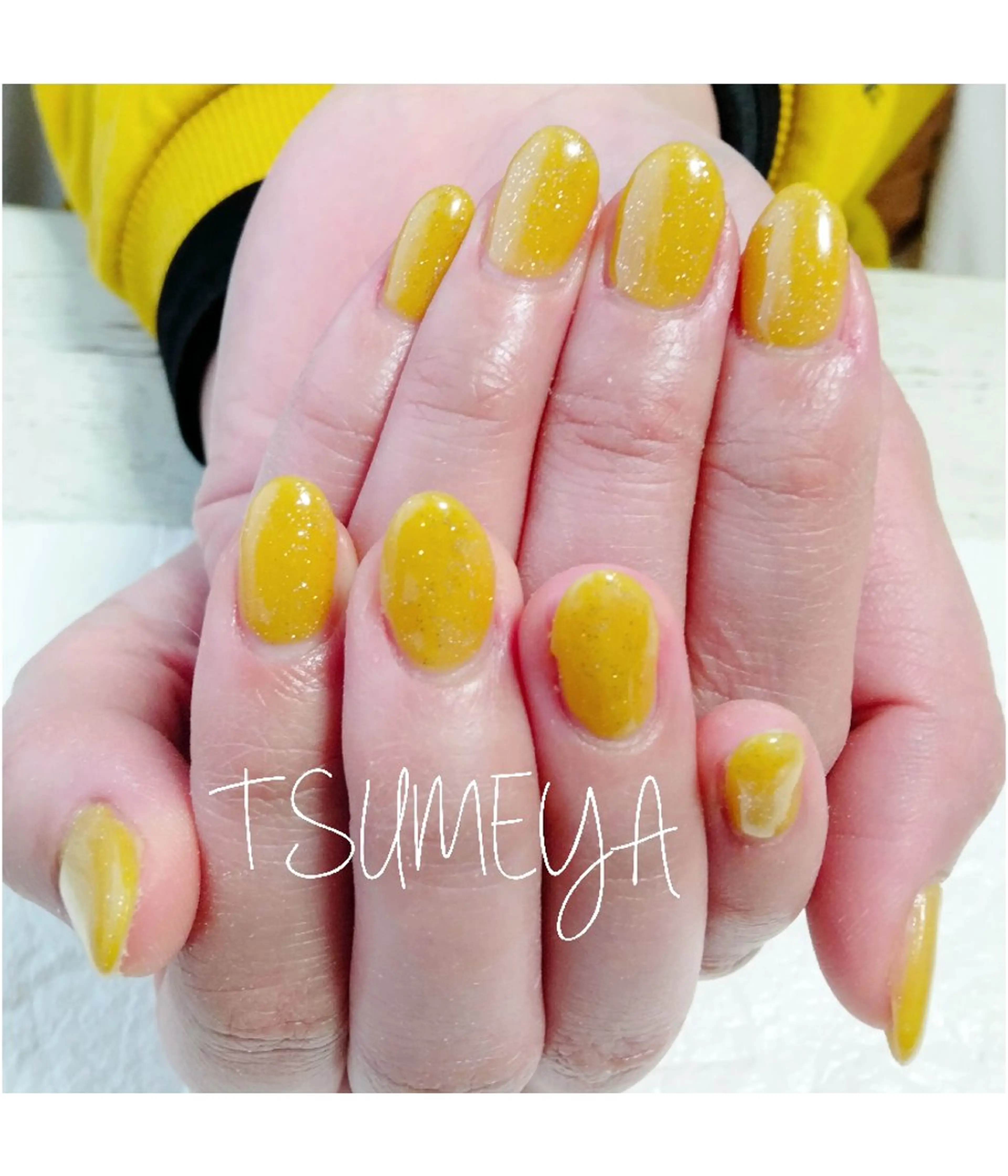 ネイル ハンドネイル _TSUMEYA _のネイルデザイン