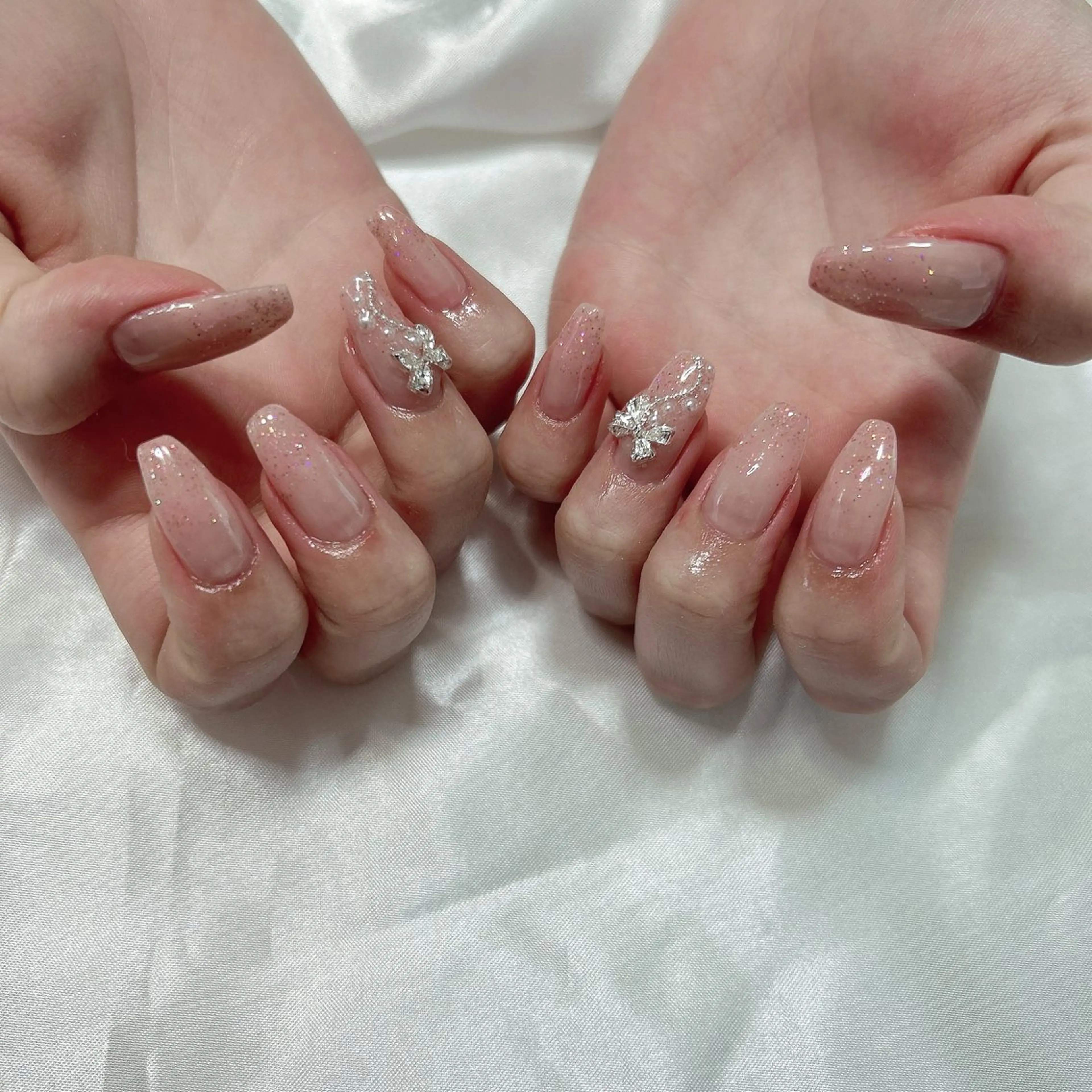 ネイル ハンドネイル フットネイル Adite nailのネイルデザイン