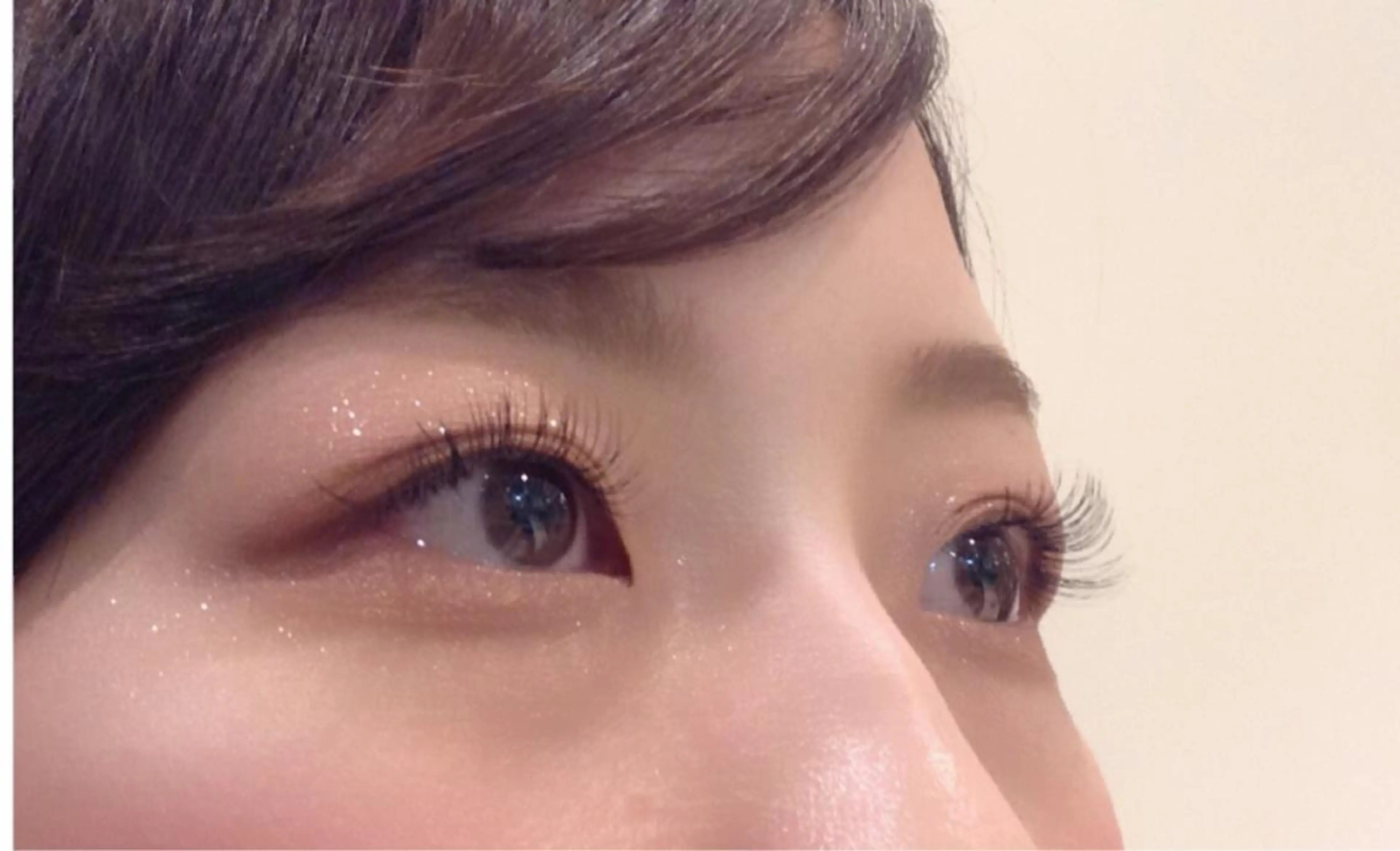 マツエク・マツパ Cカール キュート m+eyelash 🩵南森町駅1分🚉のマツエク・マツパデザイン
