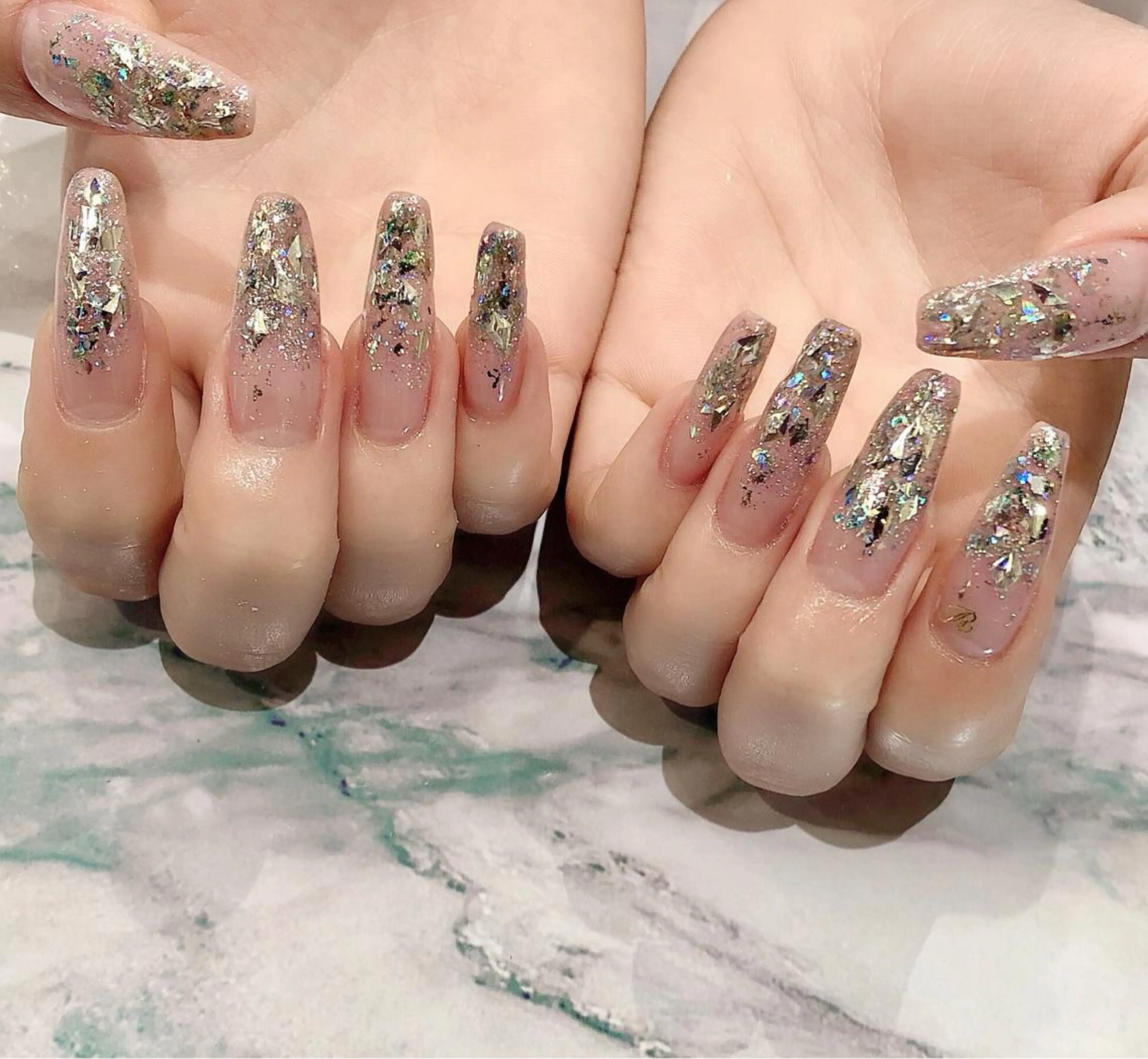 ネイル Can Nail 栄店 【キャンネイル】所属・後藤今日子 CANNAIL栄店のネイルデザイン