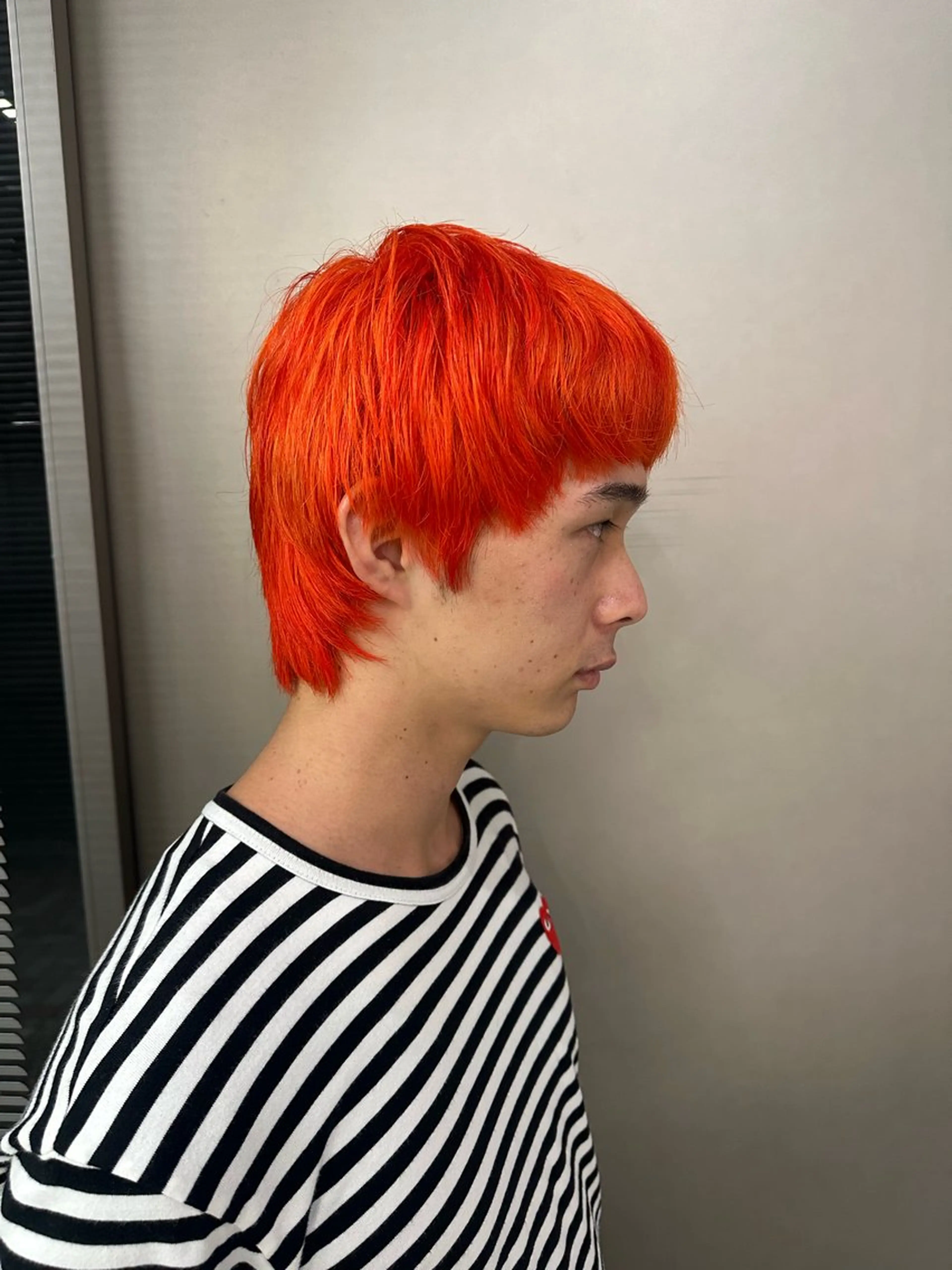 カラー kao/ ici/金山のヘアスタイル