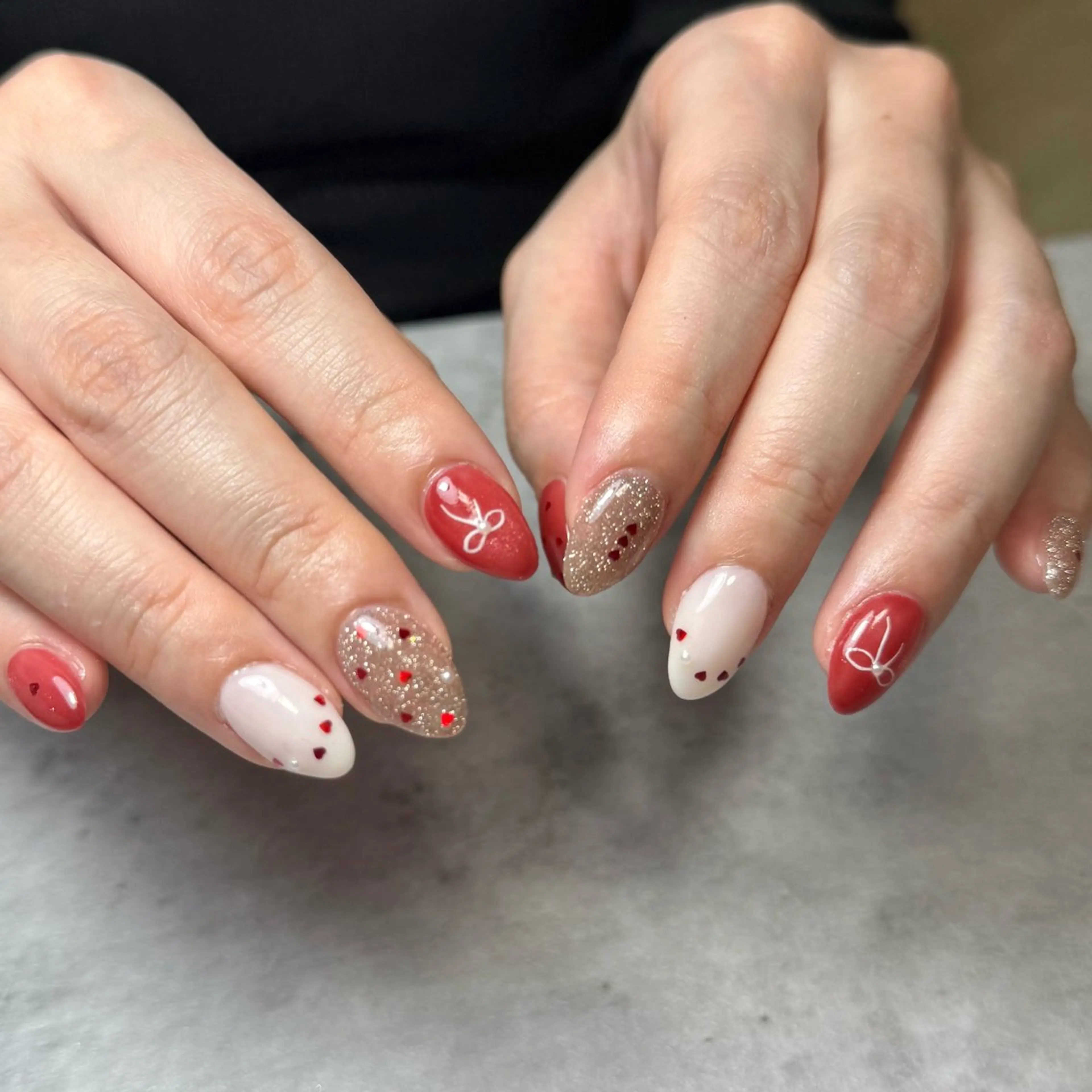 ネイル ハンドネイル are you nailのネイルデザイン