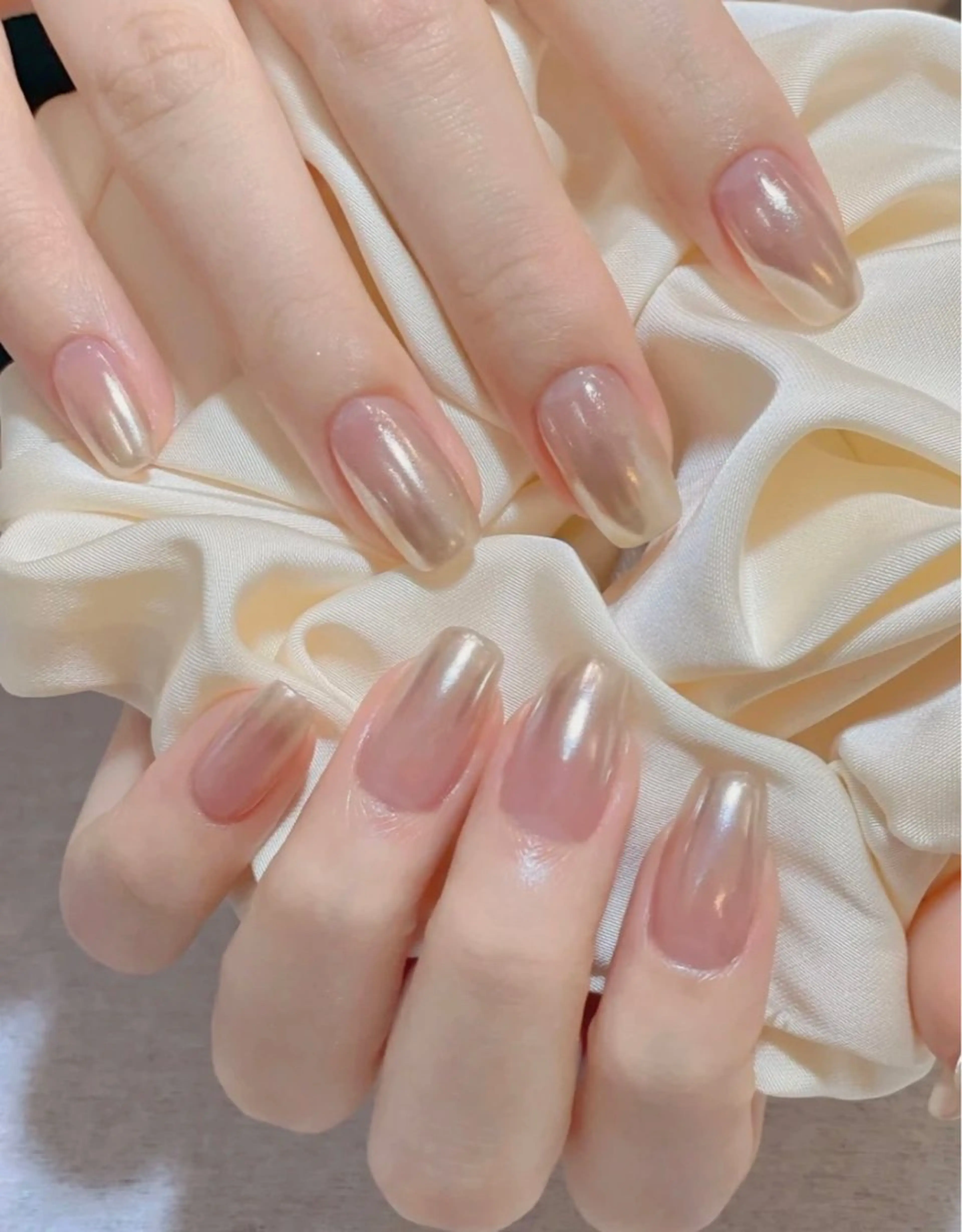 ネイル ハンドネイル ハンドケア Sachiネイル所属・Sachi Nail上野のネイルデザイン