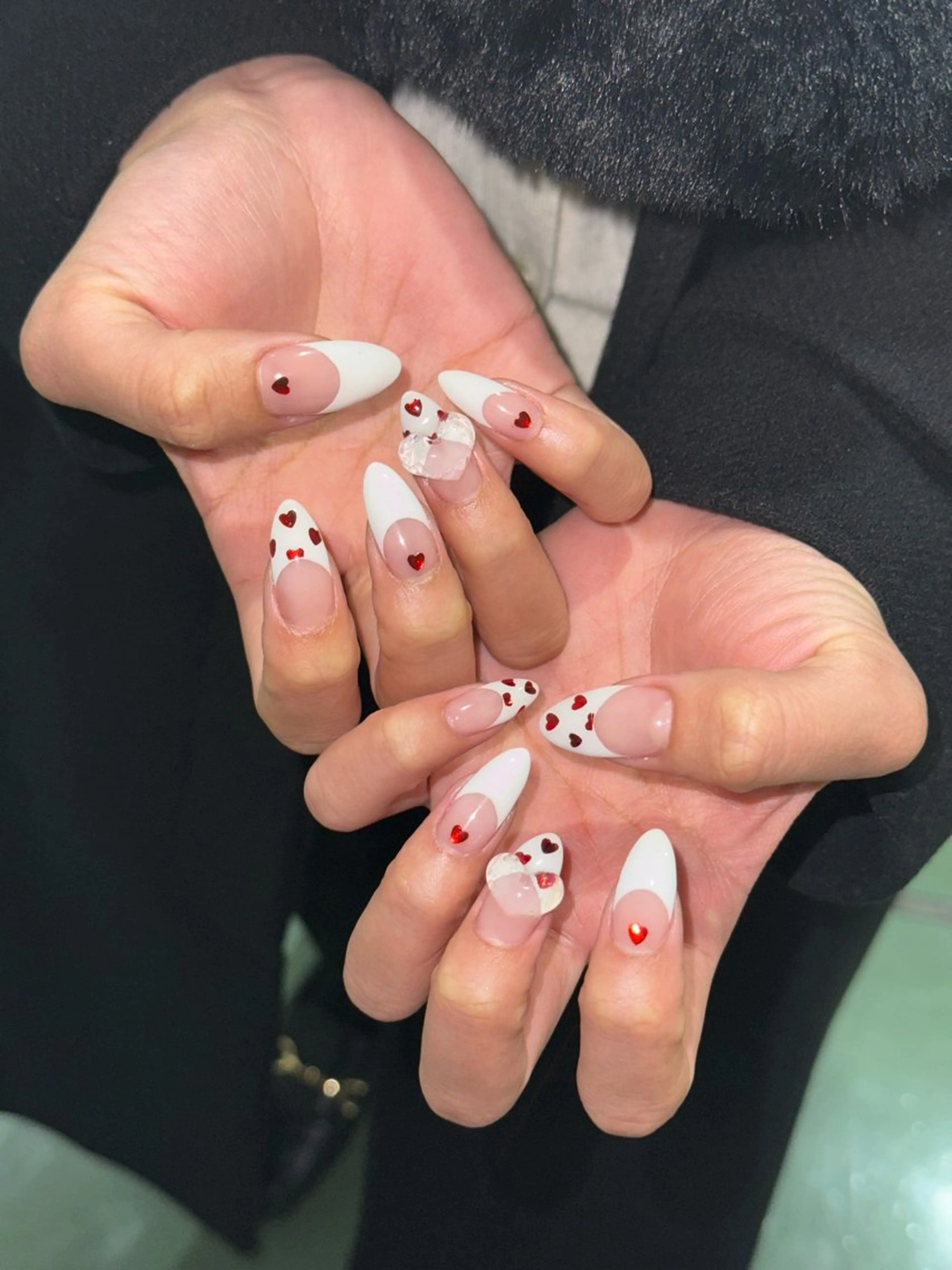ネイル ハンドネイル Nail Salon L'arc所属・💊大阪/南船場 monica🧠のネイルデザイン