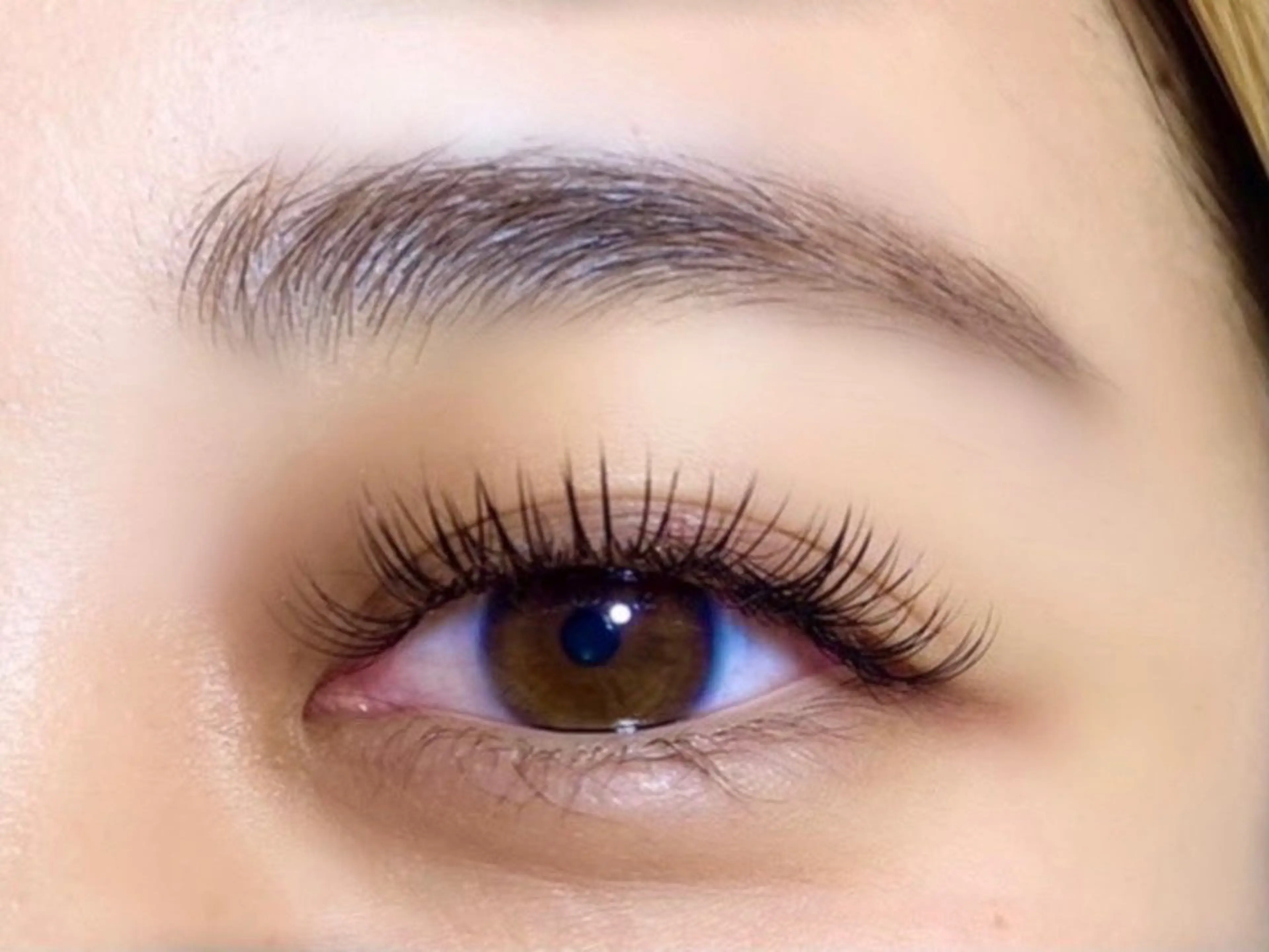 マツエク・マツパ eye lash🌼 FLEVEのマツエク・マツパデザイン