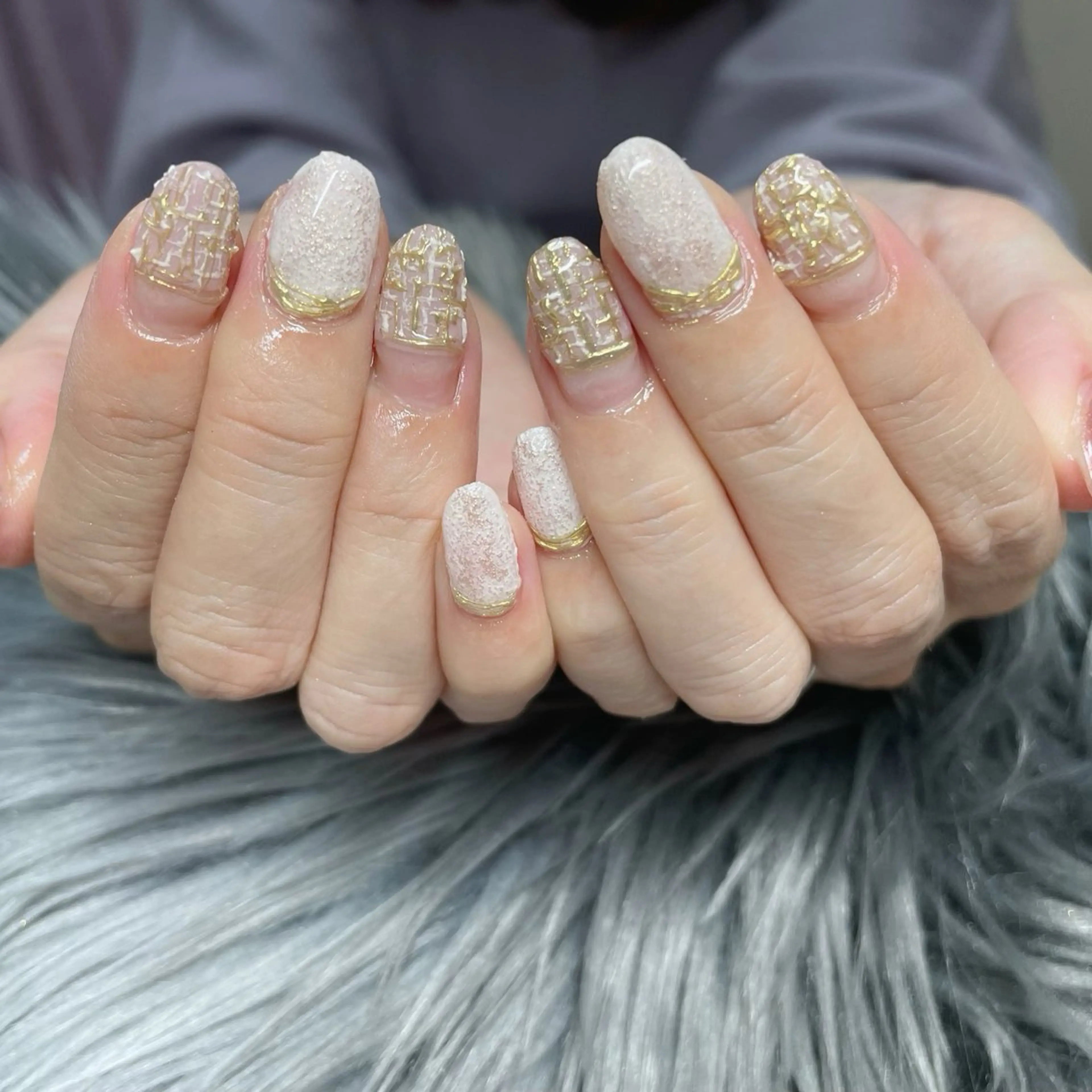 ネイル ハンドネイル nail salon R'sのネイルデザイン