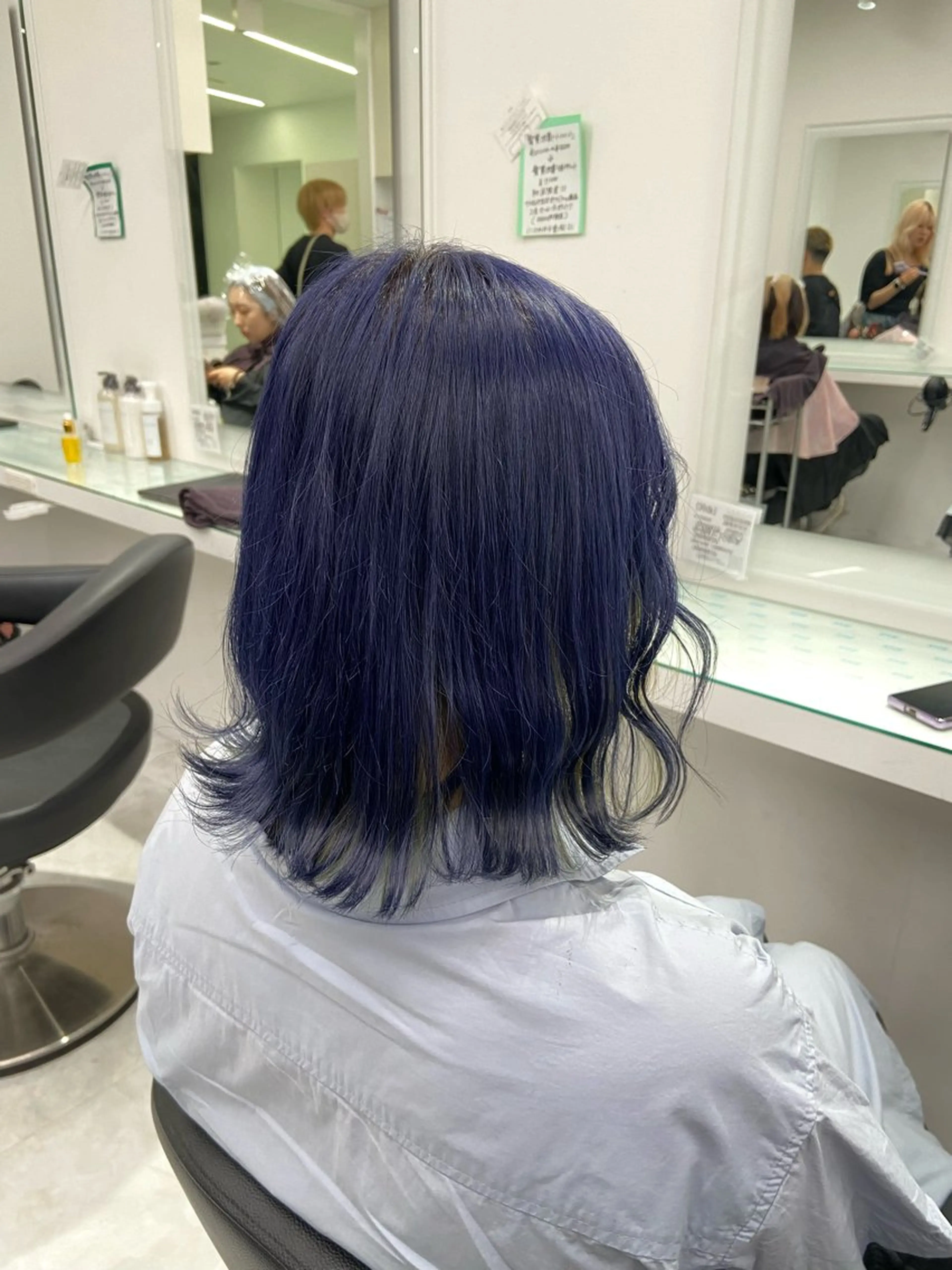 カラー 🤍愛されカラー🤍 ブリーチ🤍YUKIのヘアスタイル
