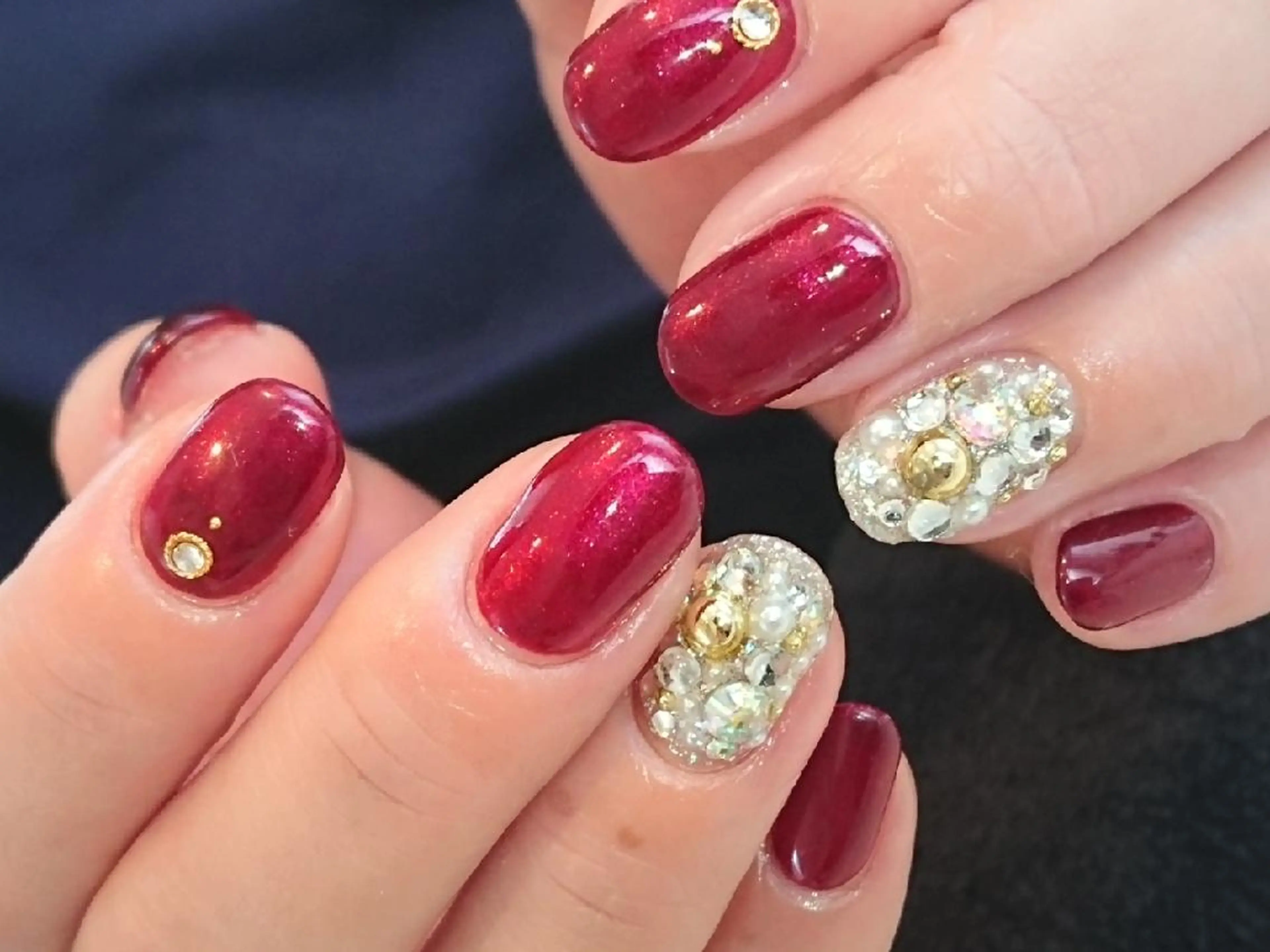 ネイル 市川駅 ✿中津のネイルデザイン