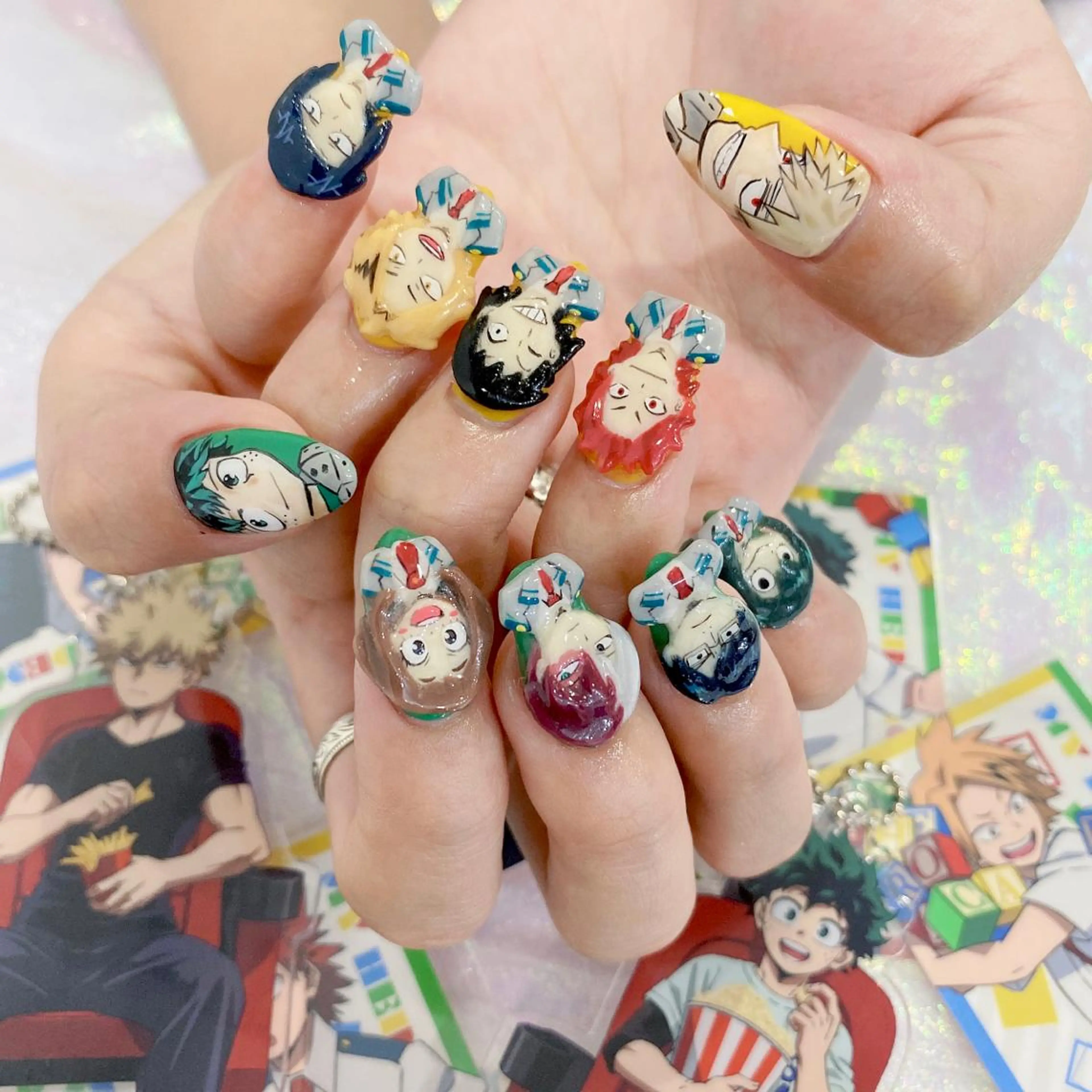 ネイル cho nailのネイルデザイン
