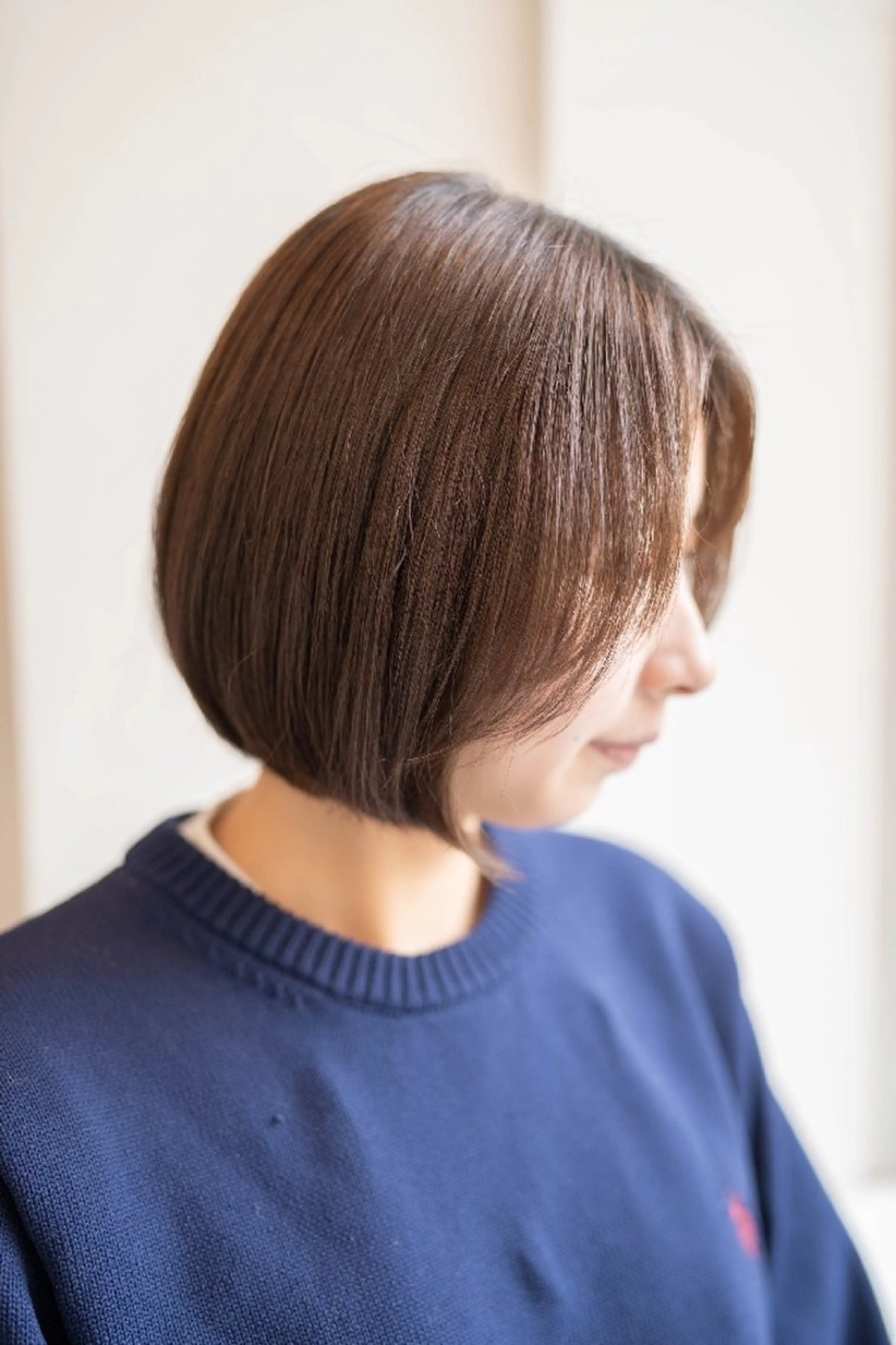ショート カット トリートメント Lazo所属・Lazo/ 原弥和子のヘアスタイル