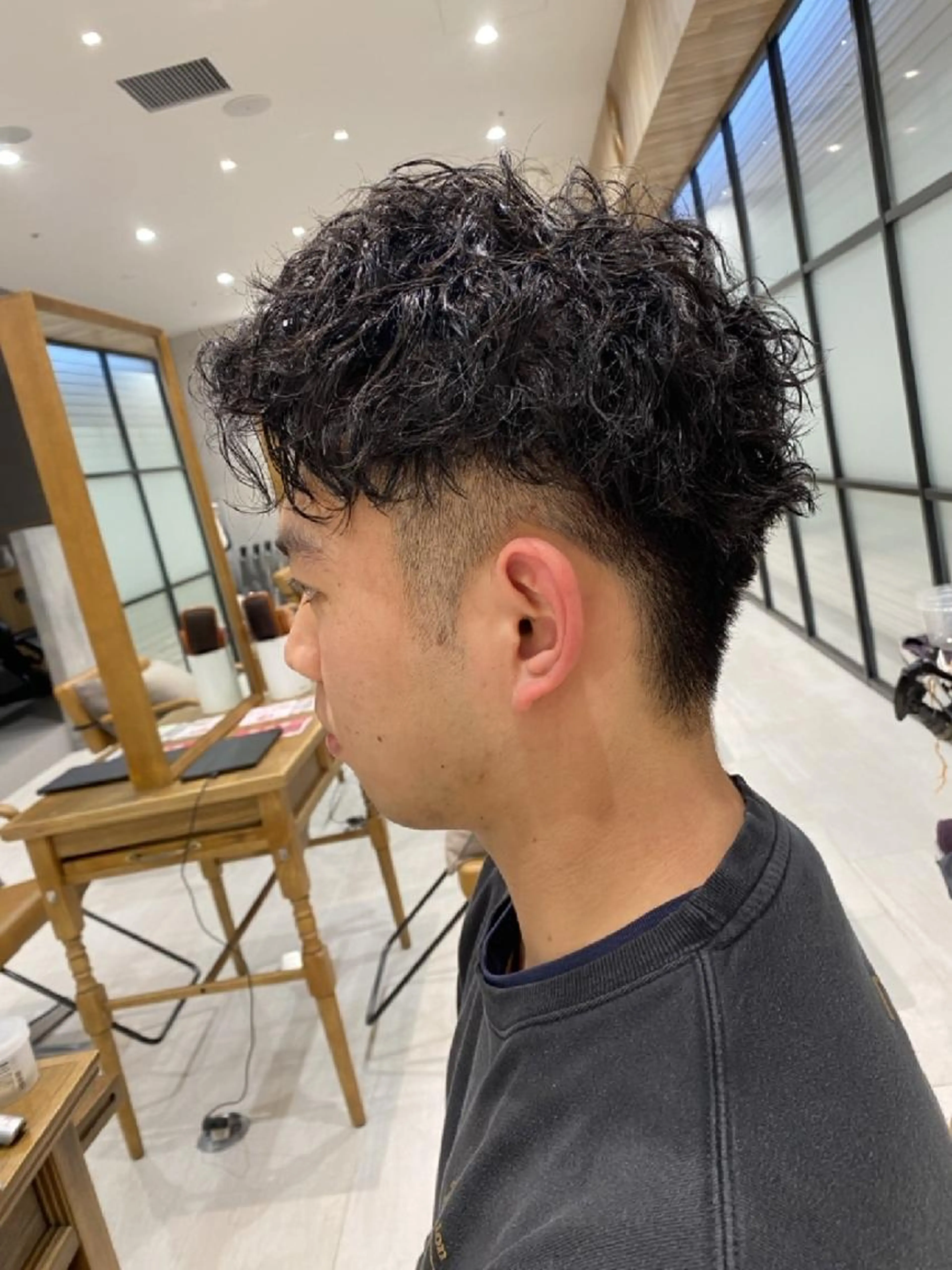 ✂︎メンズカット✂︎の写真