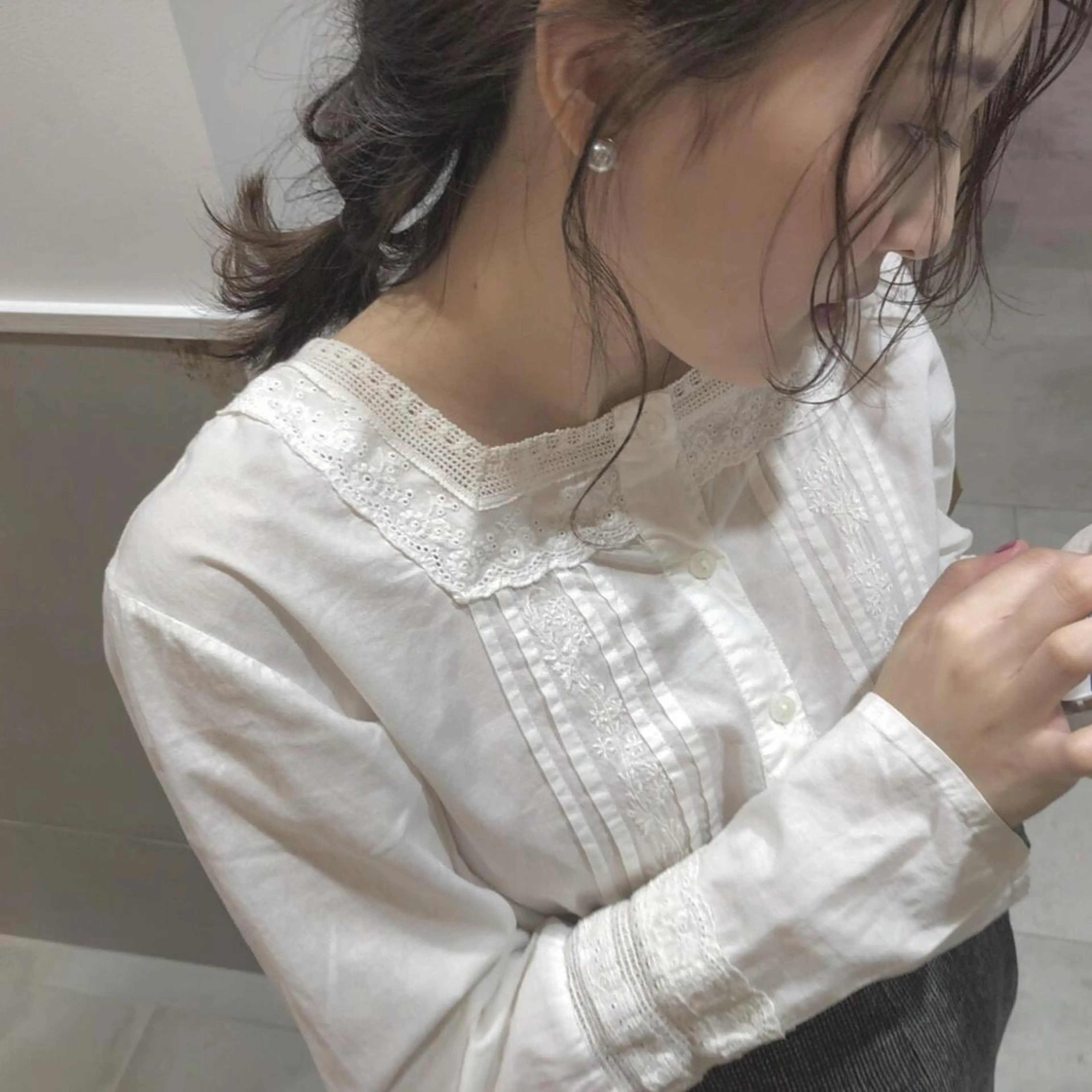 ヘアアレンジ その他 江原 彩華のヘアスタイル