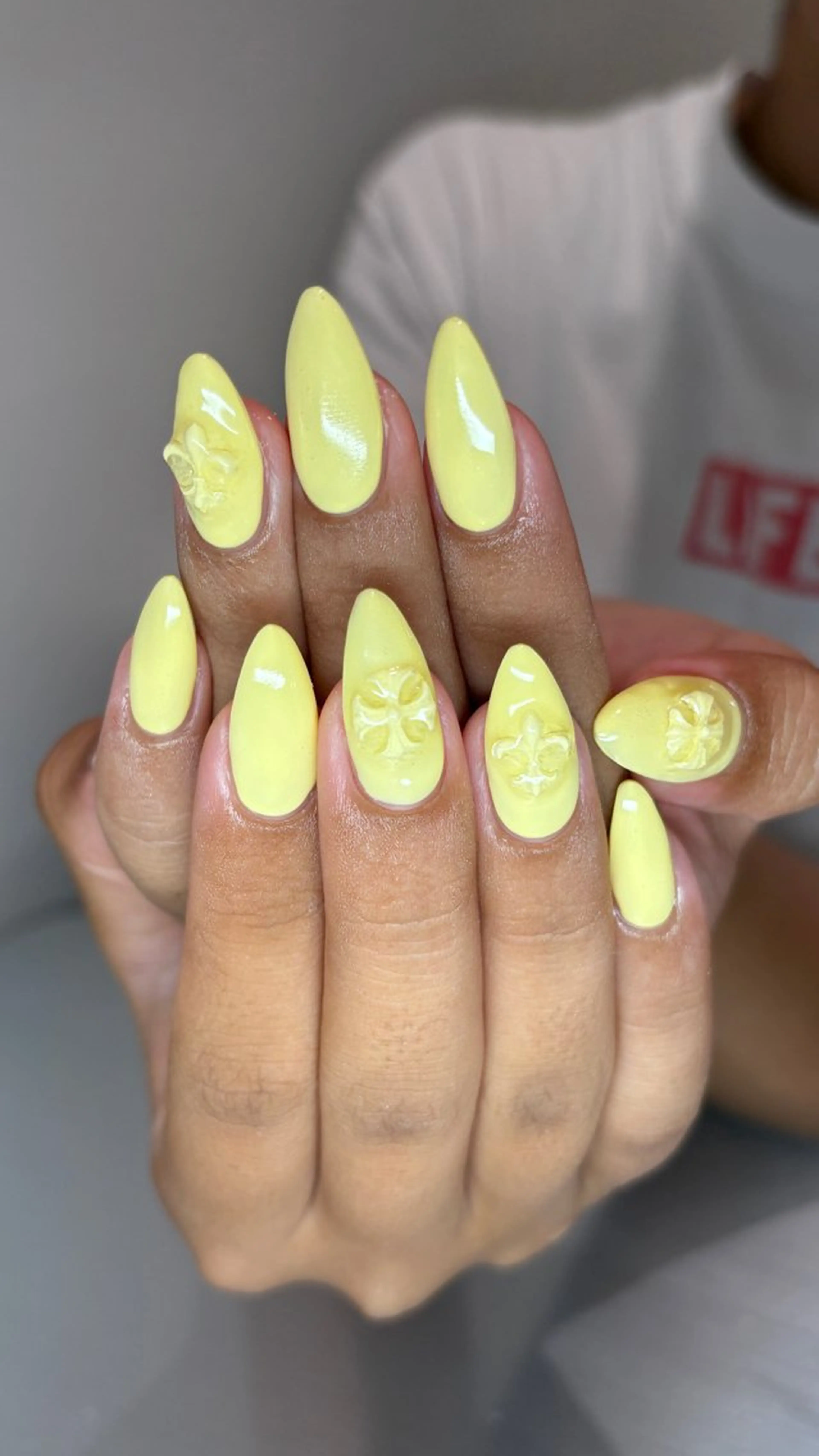 ネイル ハンドネイル 👽個性派ネイル🎀 komachiのネイルデザイン