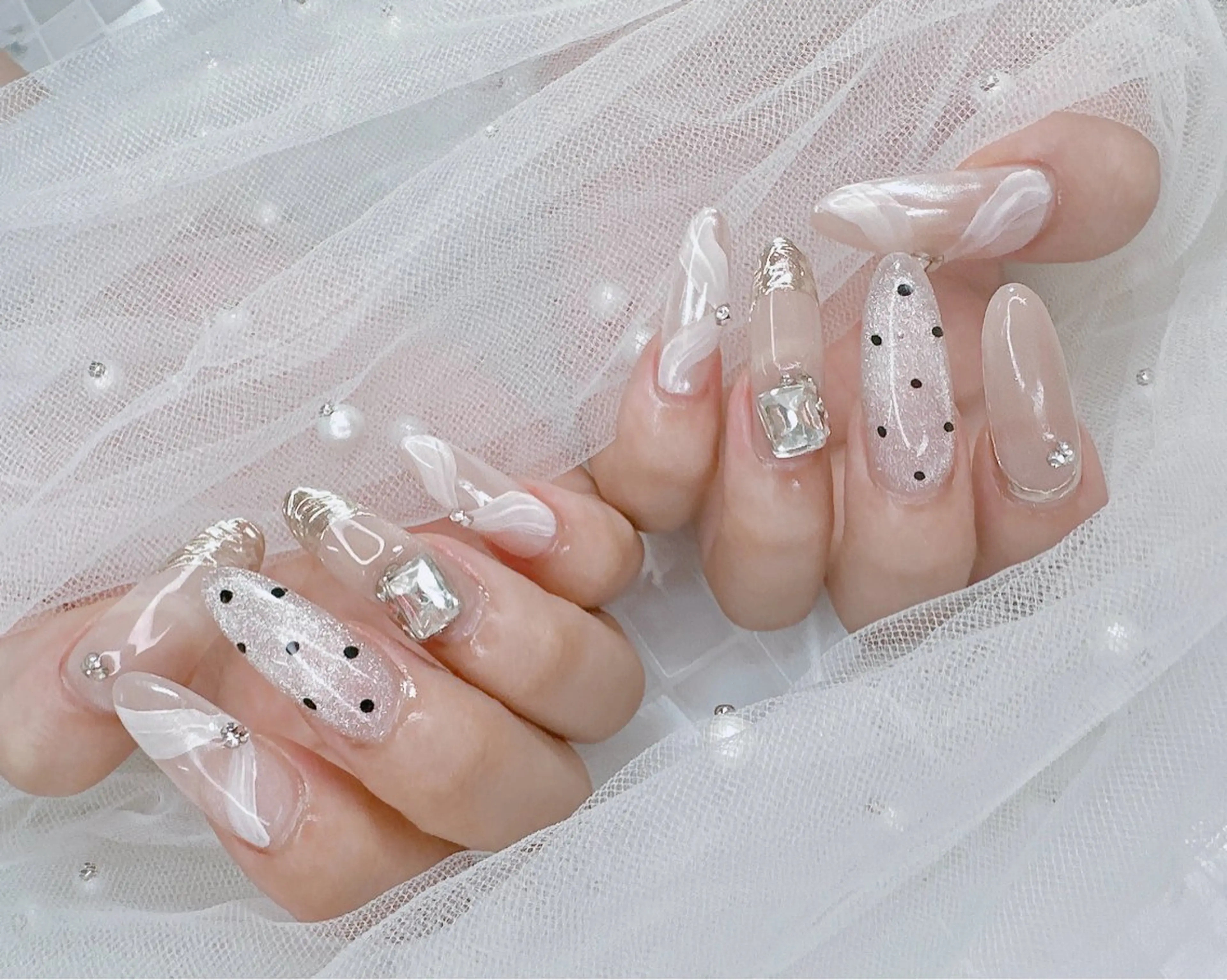 ネイル ハンドネイル R nailsalon所属・R salonのネイルデザイン