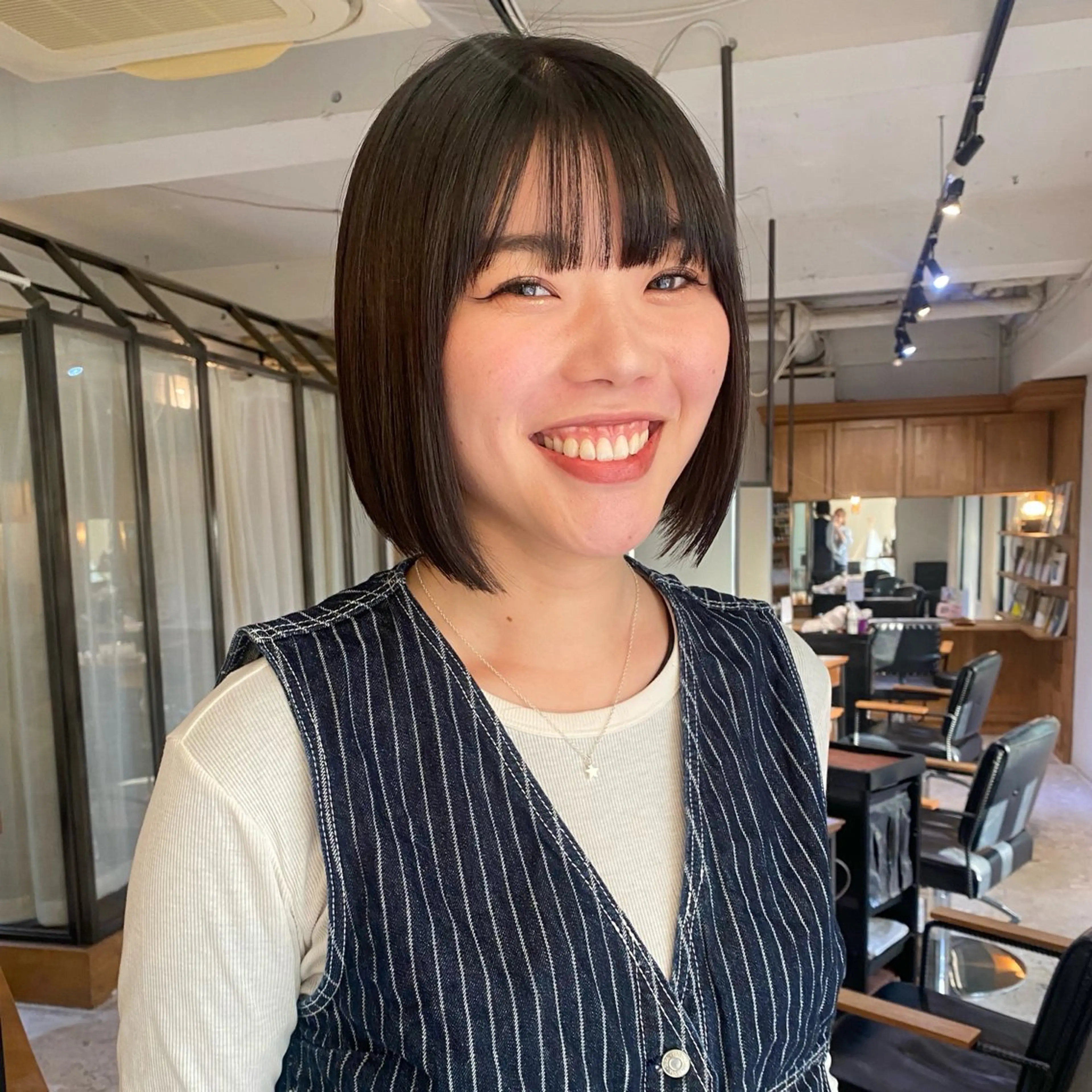 ショート 🫧FERIA ﾌﾙｲﾁ ﾕｳｷ🫧のヘアスタイル
