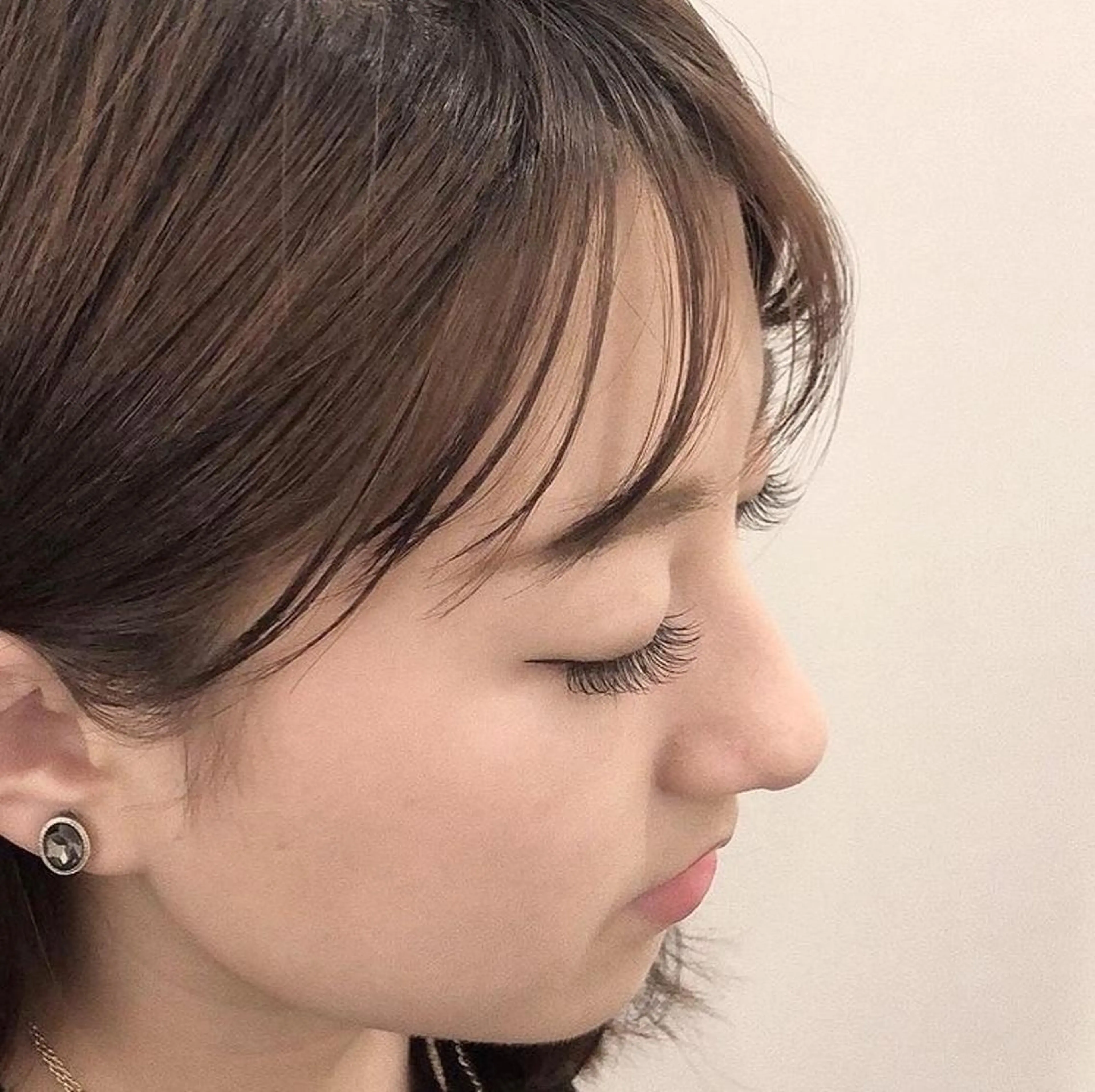 マツエク・マツパ フラットラッシュ マツエク Bunny eyes NEWOTANI博多のマツエク・マツパデザイン