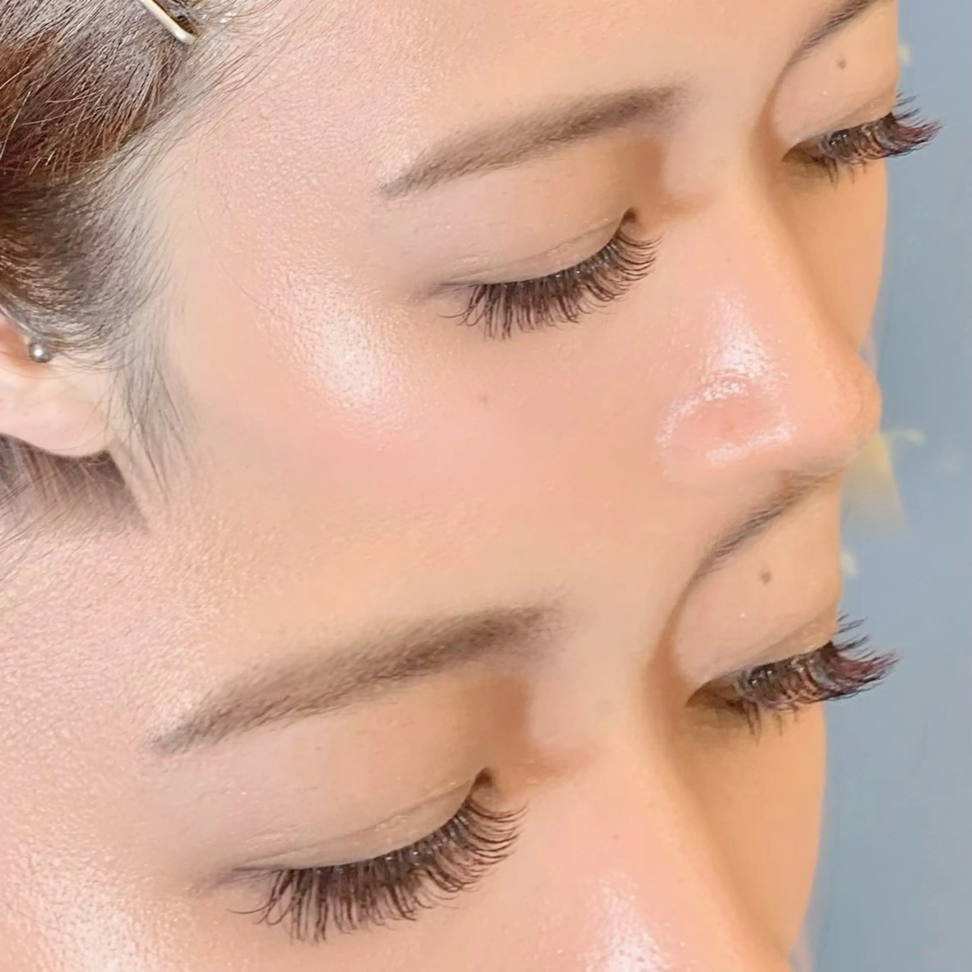 マツエク・マツパ 付け放題 カラーマツエク マツエク [KOKO.] eyelash所属・KOKO. eye MIKIのマツエク・マツパデザイン