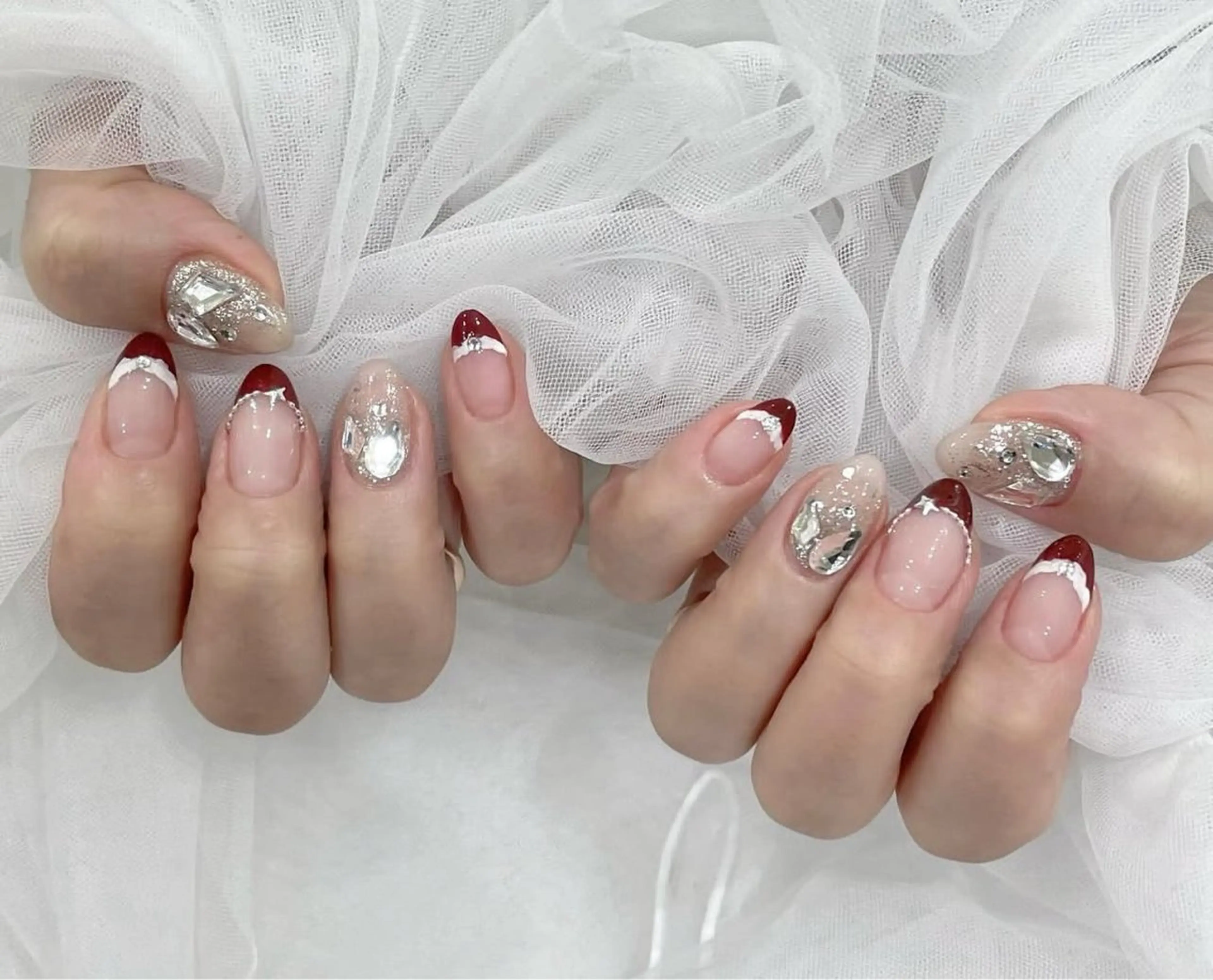 ネイル ハンドネイル Lilla nailsalon所属・Lilla Nail Salonのネイルデザイン