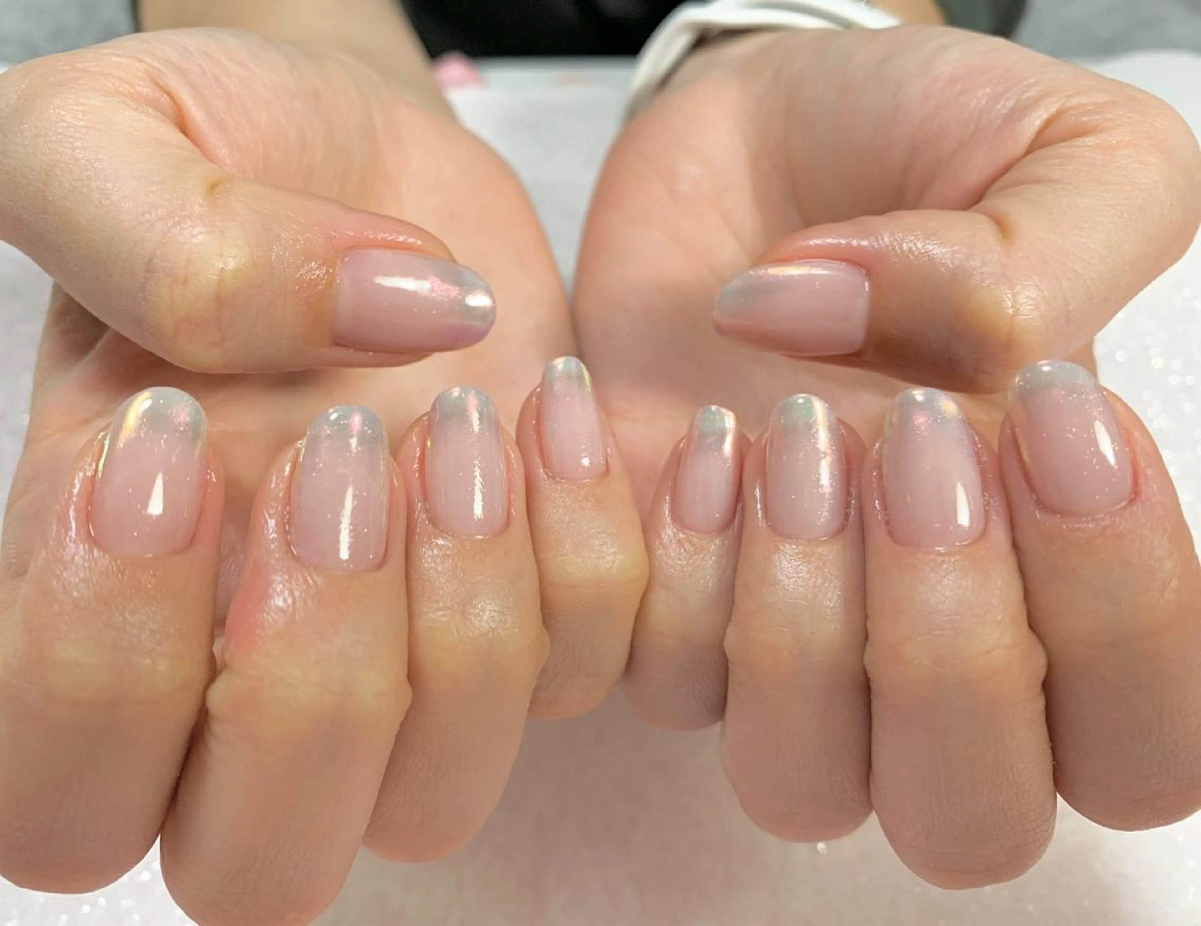 ネイル 手塚 里奈のネイルデザイン