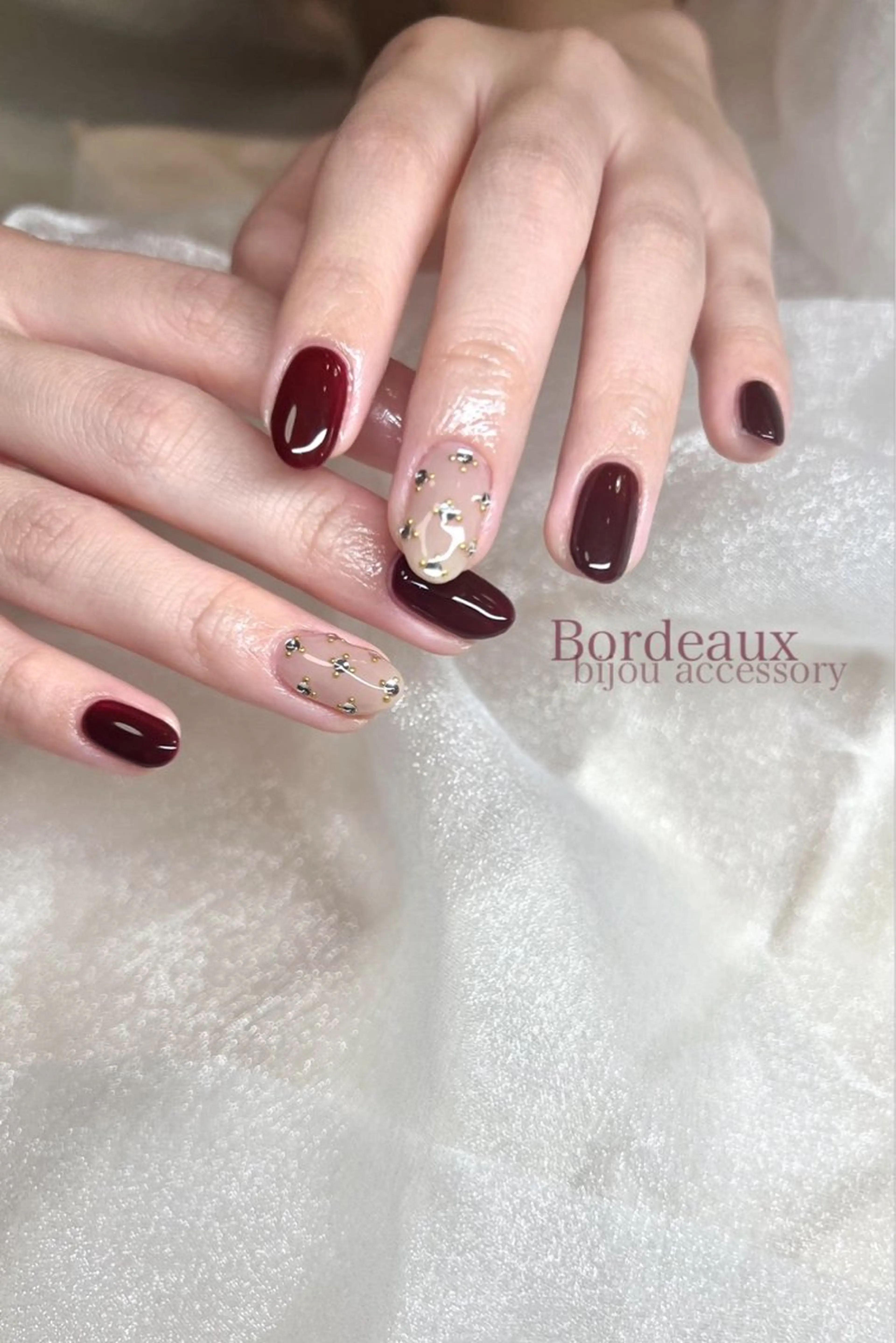ネイル 持ち込み Belinda Nailのネイルデザイン