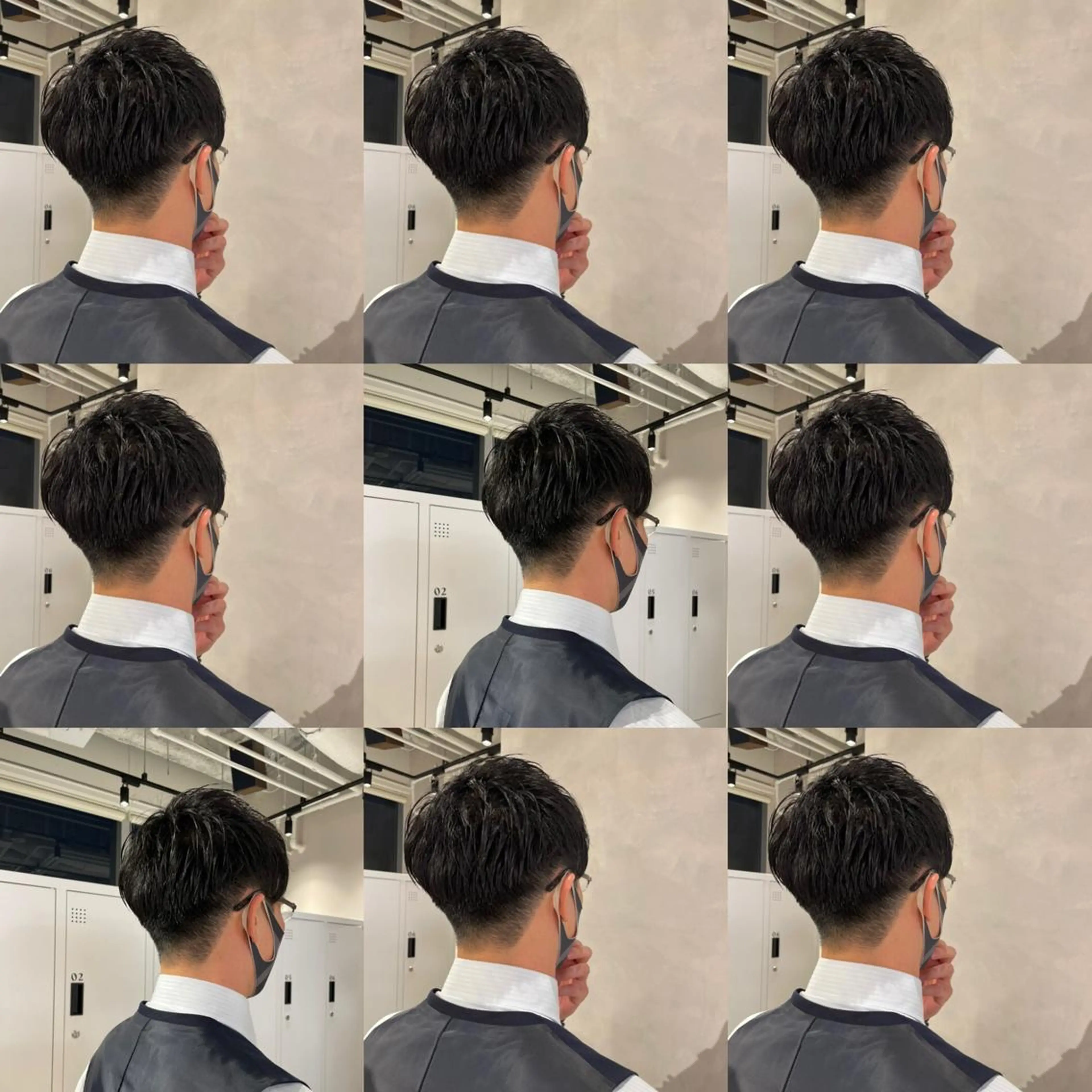 メンズ カラー/メンズカット 🫧🫧高橋かりんのヘアスタイル