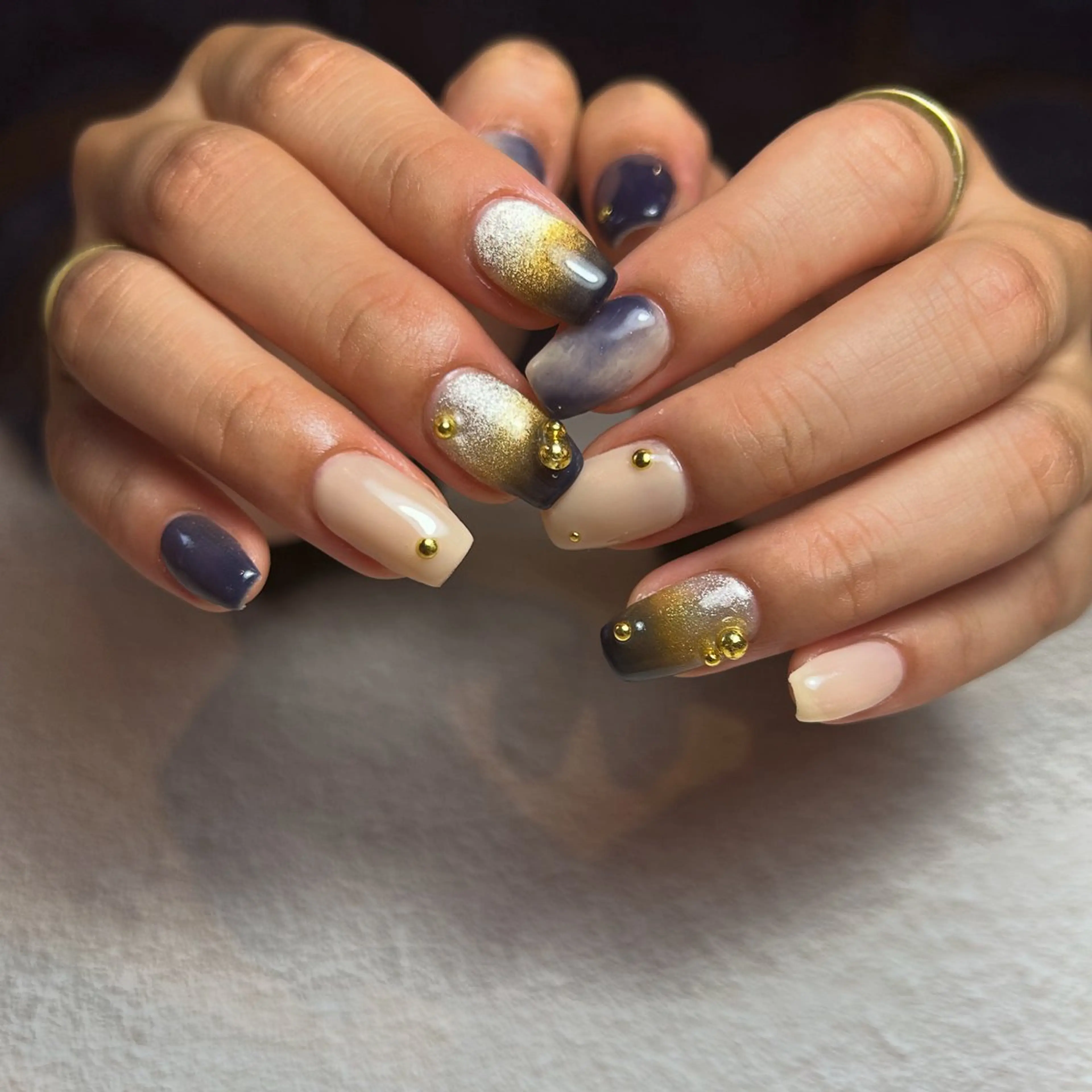 ネイル ハンドネイル sii.nail所属・sii.nail uraraのネイルデザイン