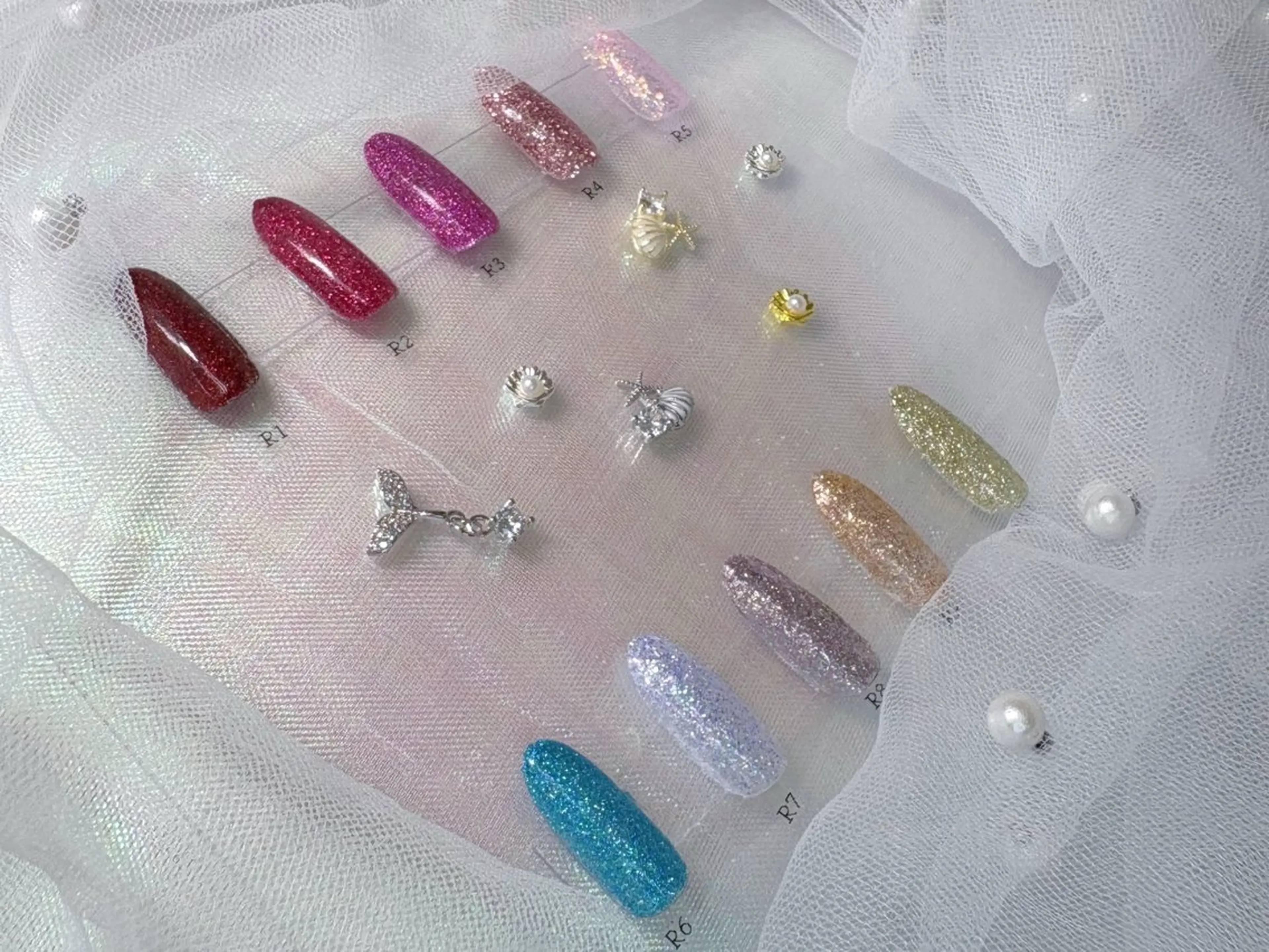 ネイル フットネイル ワンカラーネイル nail salon _reve Yuiのネイルデザイン