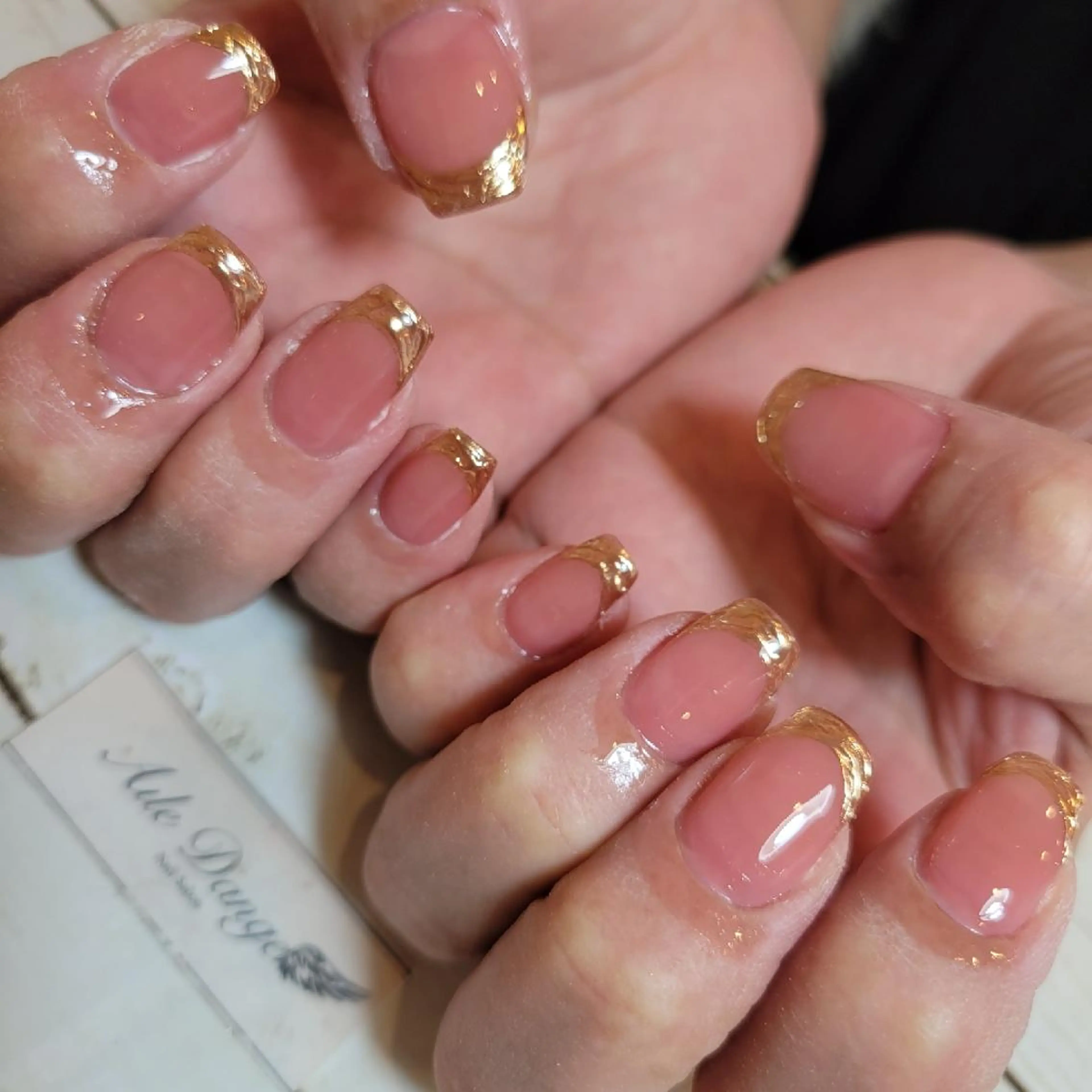 ネイル AileD'ange所属・M, masakiのネイルデザイン