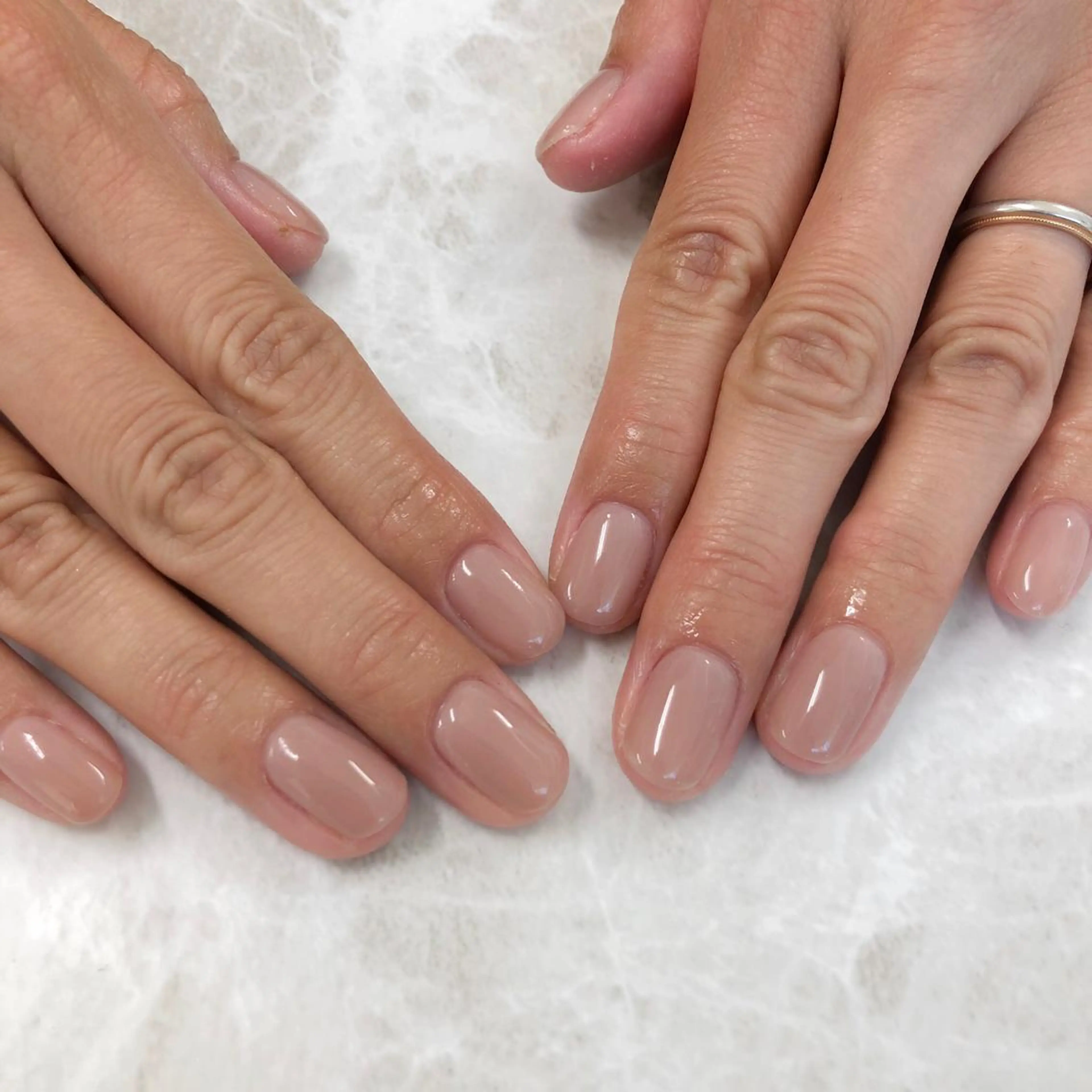 ネイル ハンドネイル 黒沢 直子のネイルデザイン