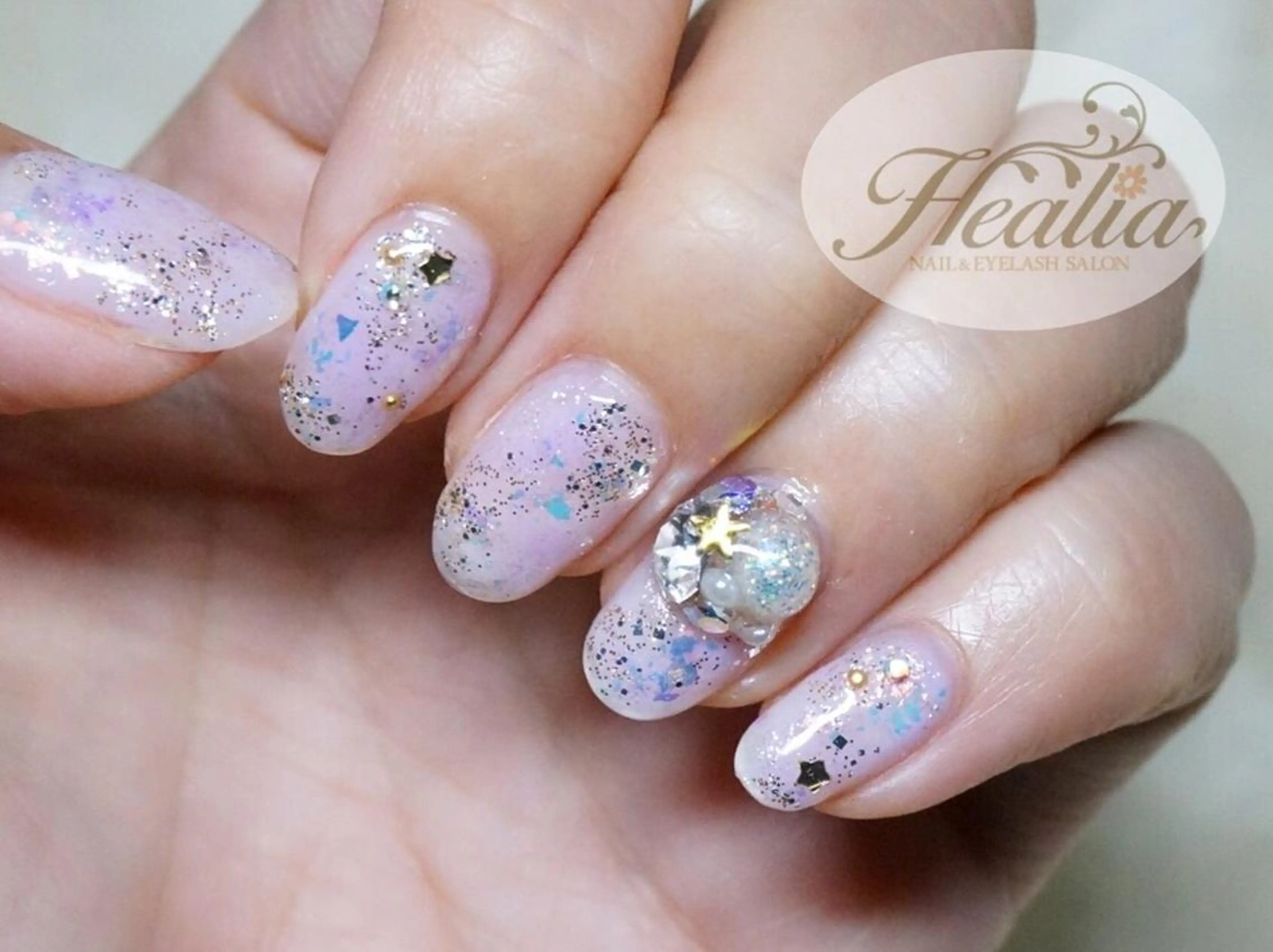 ネイル REMIA湘南台 TANABEのネイルデザイン