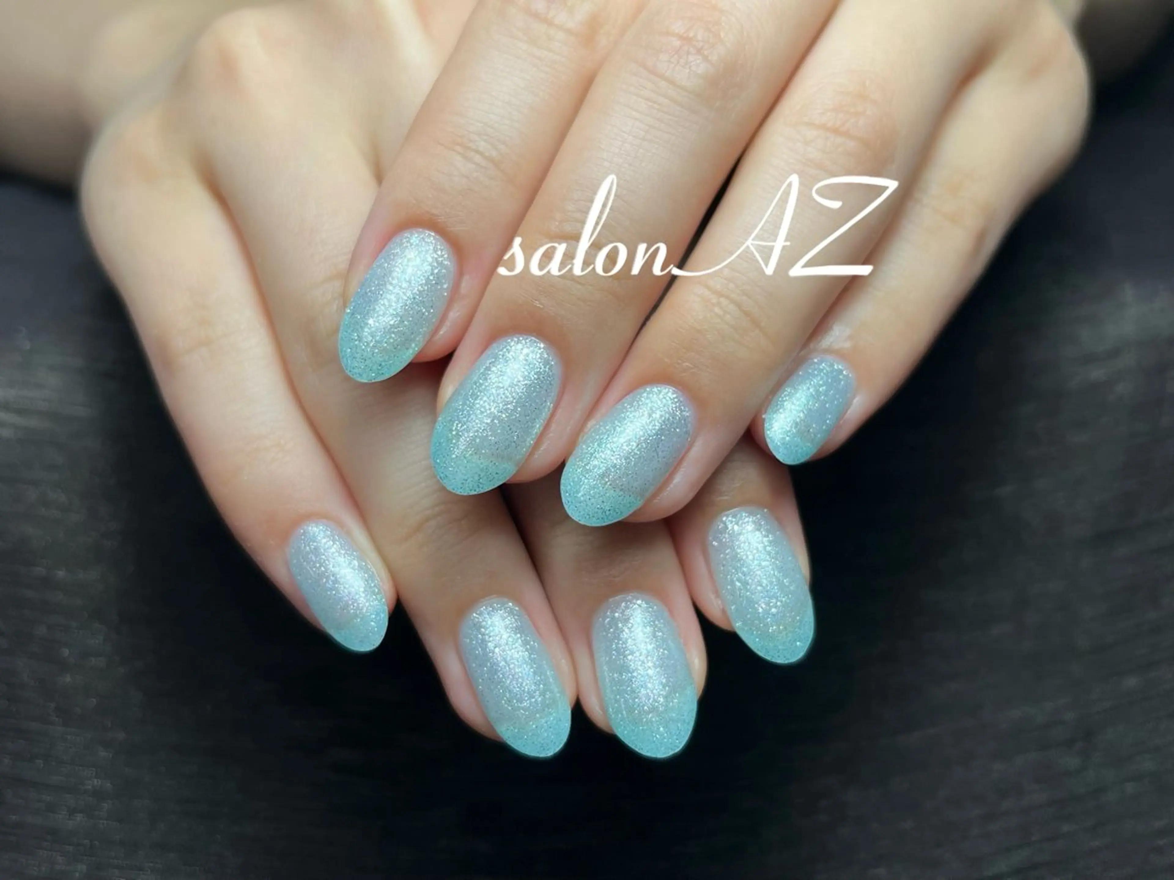 ネイル アートネイル 長さ出し フットネイル フレンチネイル ジェルネイル ハンドネイル salonAZ トップネイリストのネイルデザイン