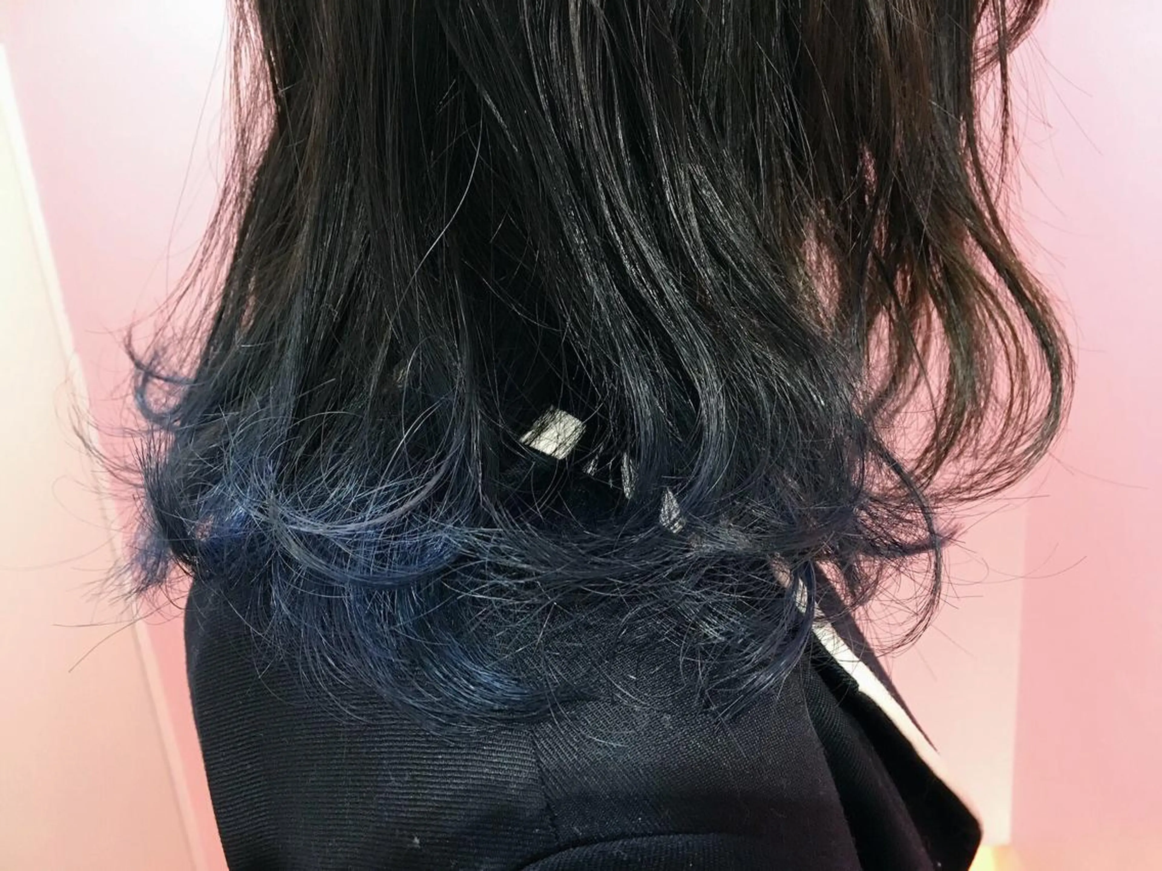 ミディアム レイヤーカット SATSUKI サツキのヘアスタイル