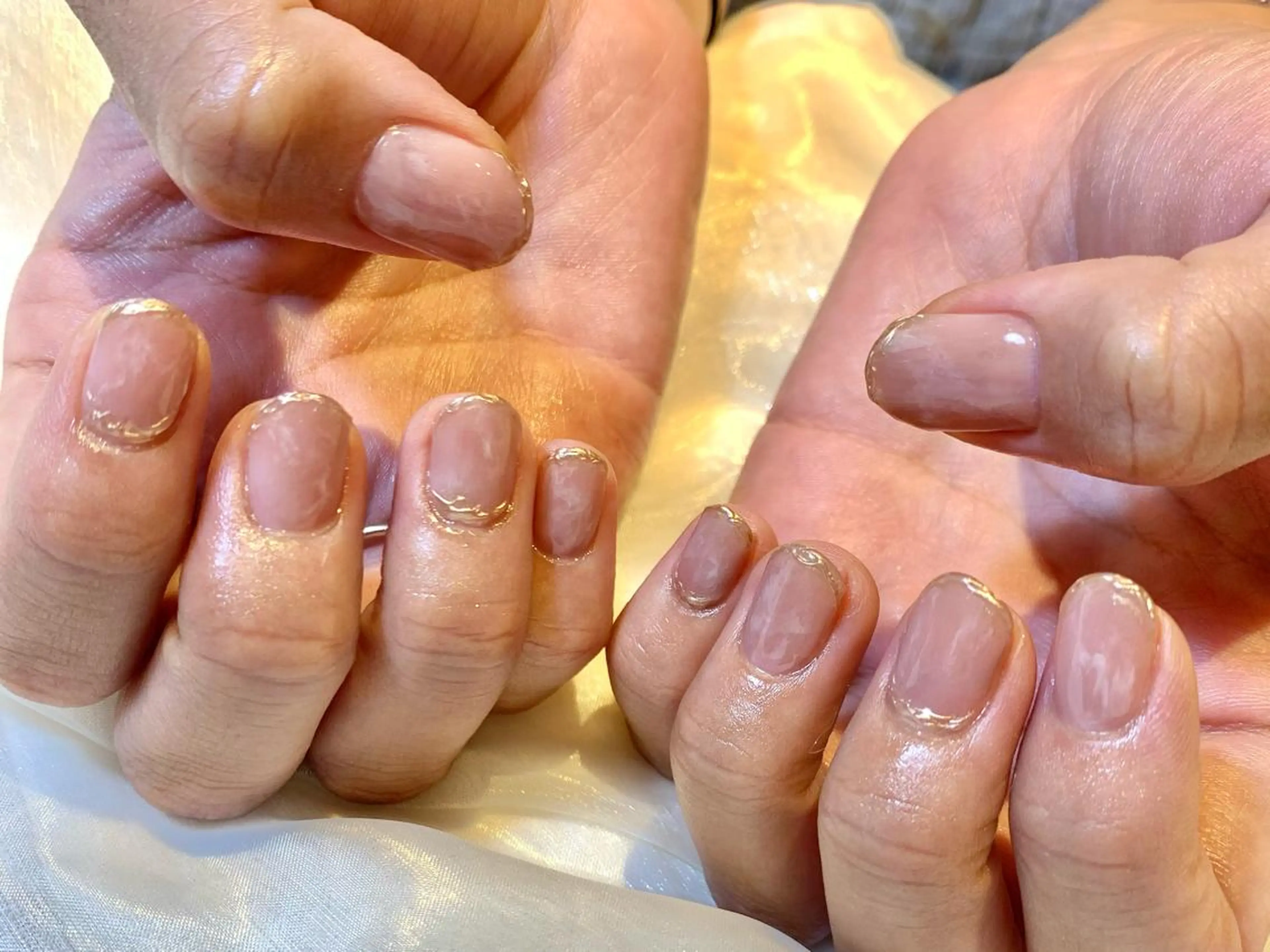 ネイル 山本 理紗子のネイルデザイン