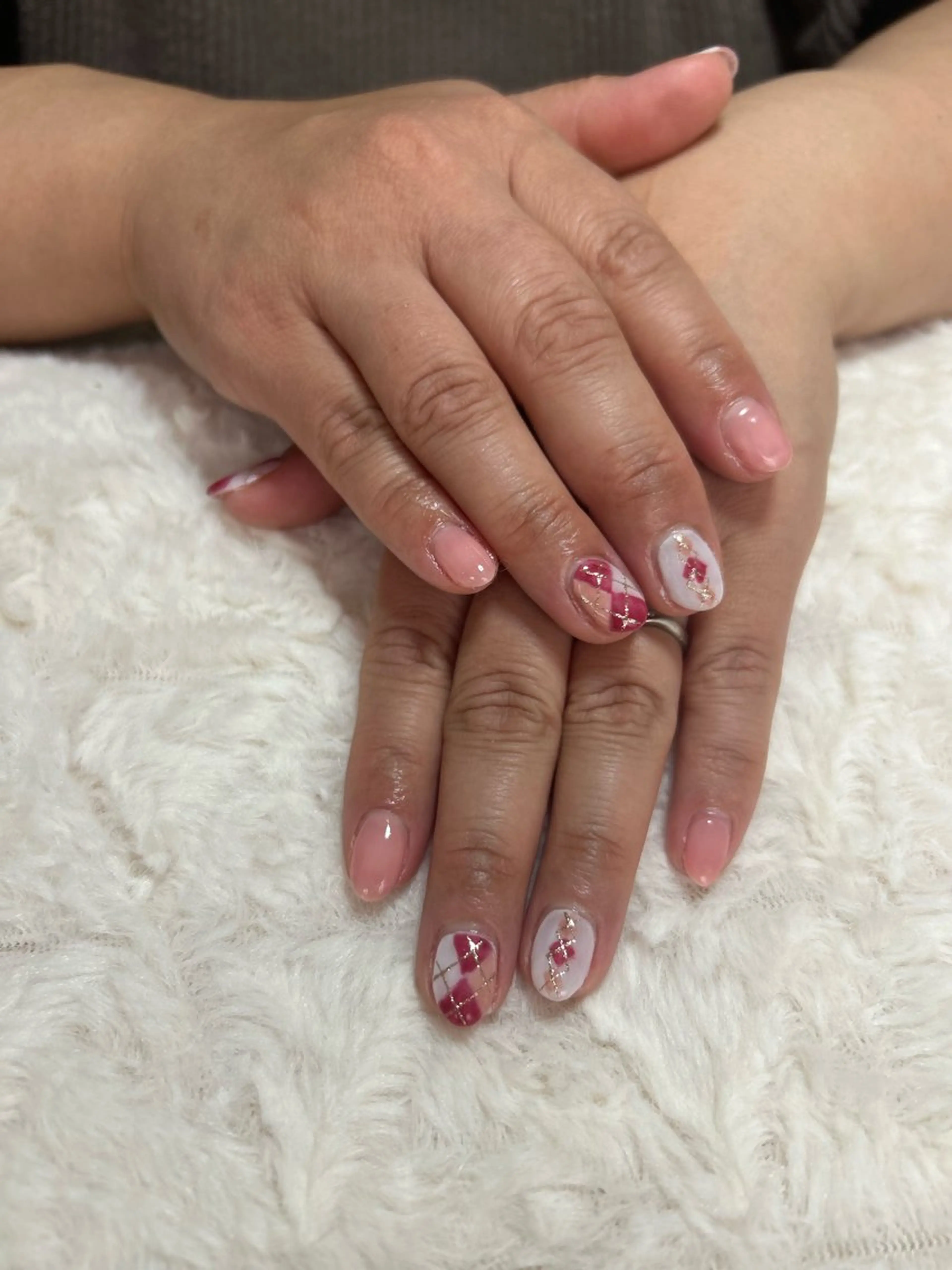 ネイル ハンドネイル espoir エスポワールのネイルデザイン
