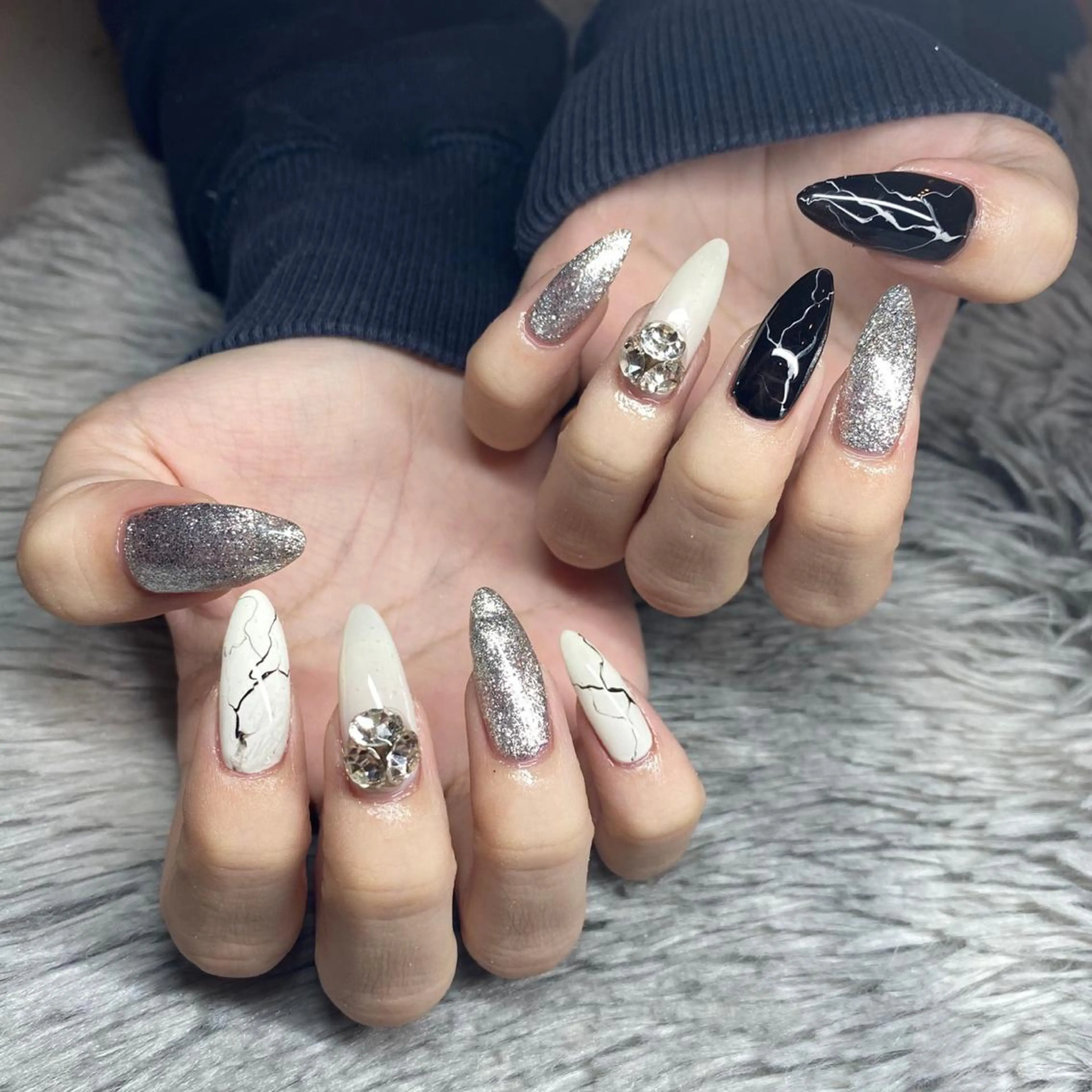 ネイル sarina nailのネイルデザイン