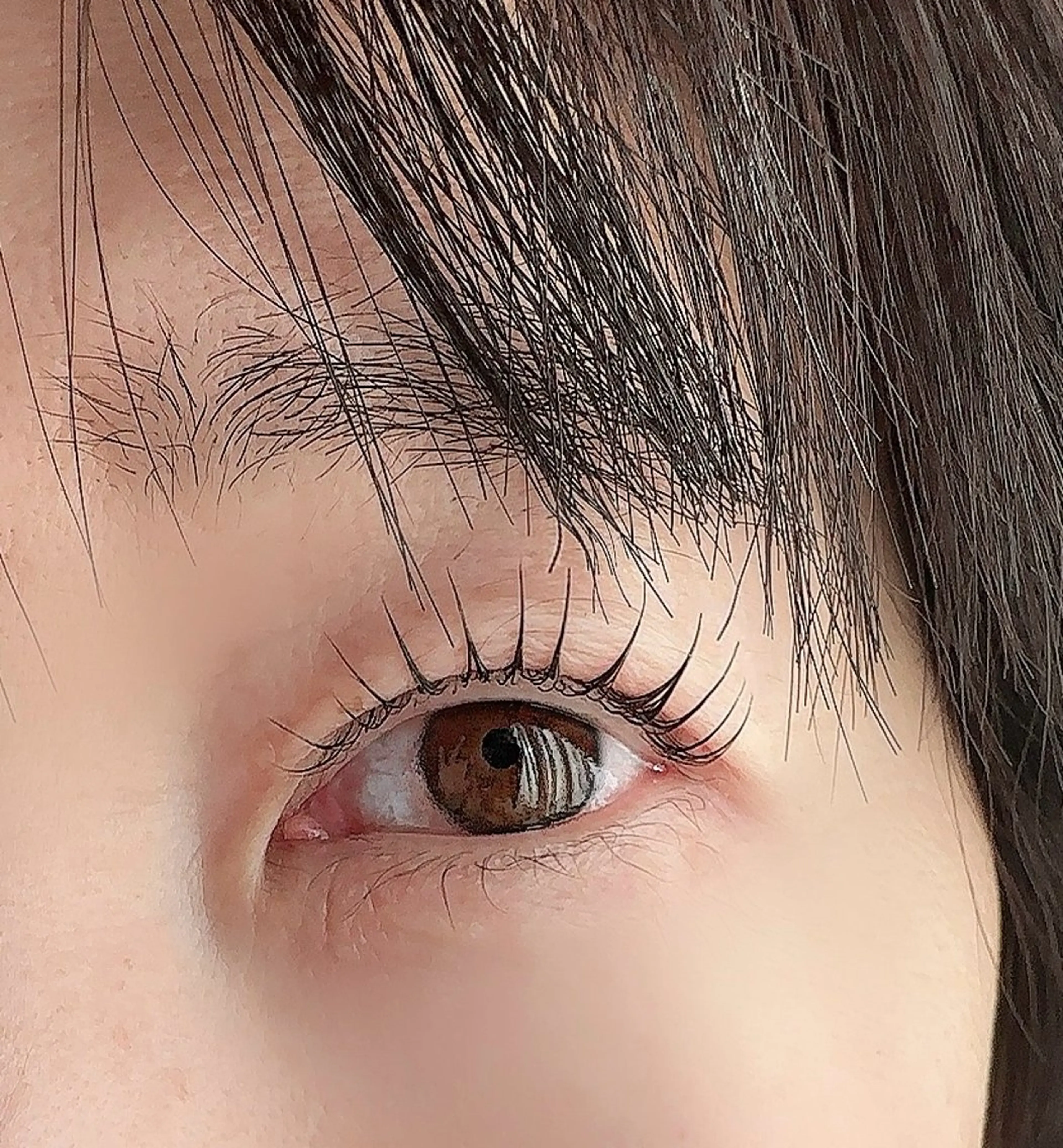 マツエク・マツパ u*Nerine所属・u*Nerine 堤のマツエク・マツパデザイン