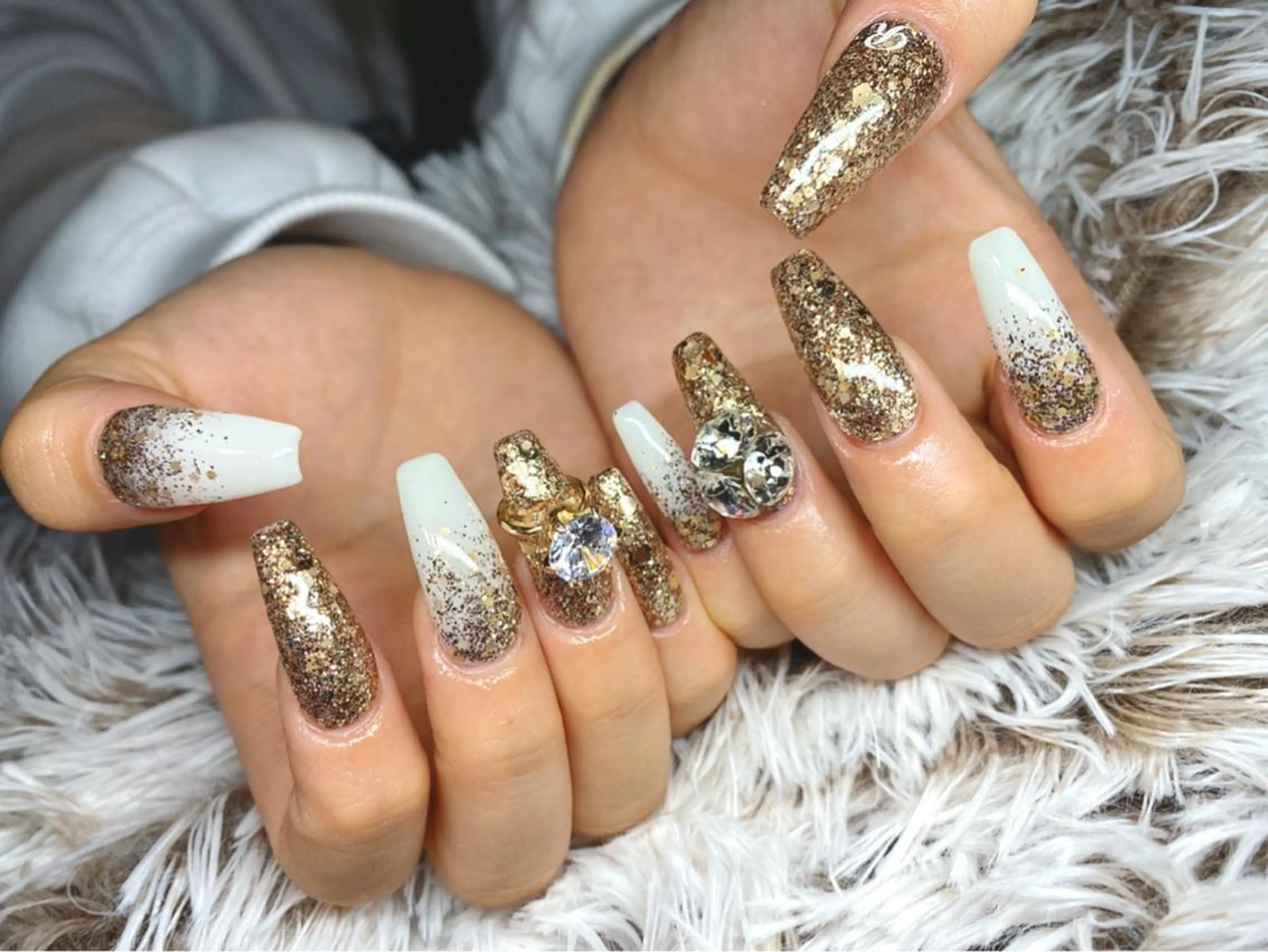 ネイル Li'leaNail AINAのネイルデザイン