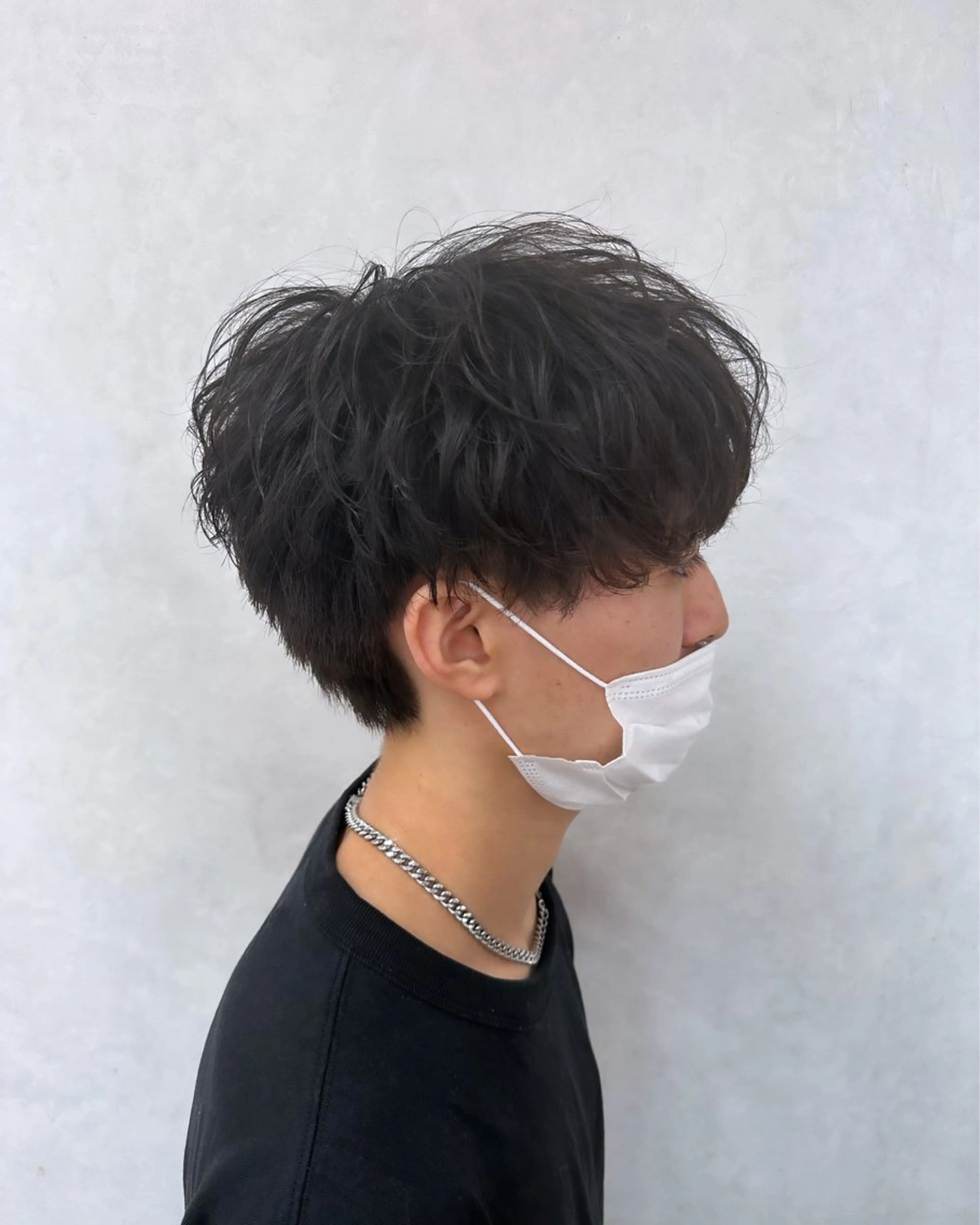 パーマ メンズ メンズパーマ メンズスパイラルパーマ スパイラルパーマ カット パーマ トリートメント TELA HAIR 土浦店【テーラヘアー】所属・TELA HAIR マネージャーRIKUのヘアスタイル