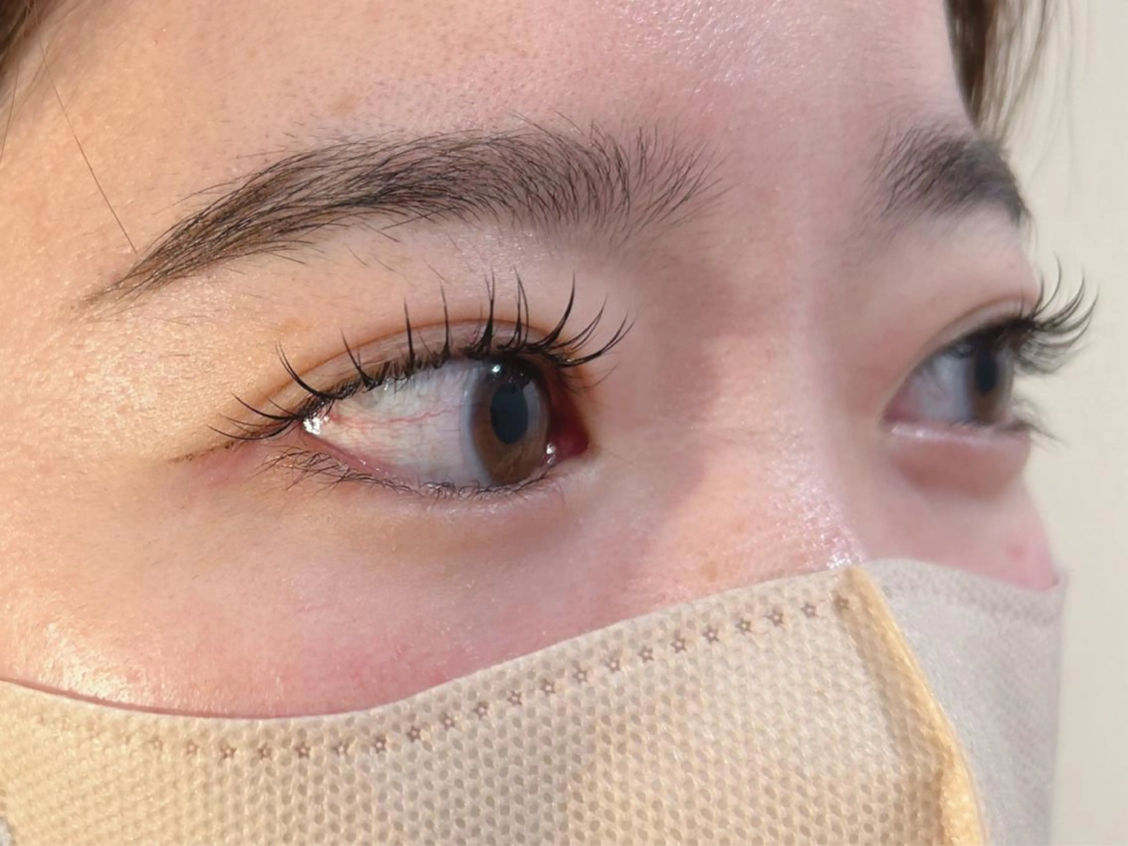 マツエク・マツパ フラットラッシュ アイラッシュサロン Moa  Moa所属・MoaMoa 🩵ᩚsaya🩵ᩚのマツエク・マツパデザイン