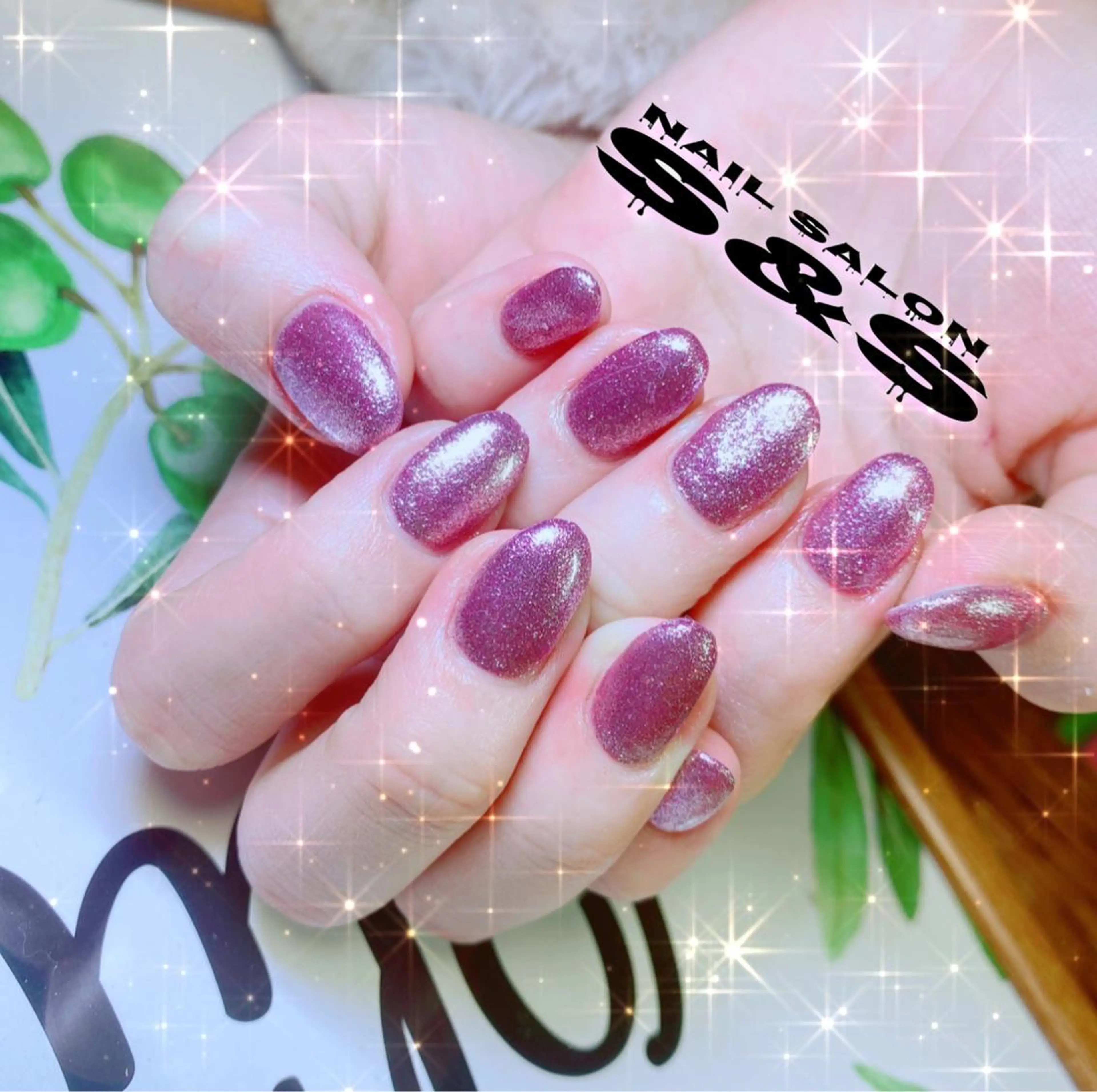 ネイル 長さ出し メンズネイル 持ち込み スカルプネイル S&S 村田小百合のネイルデザイン